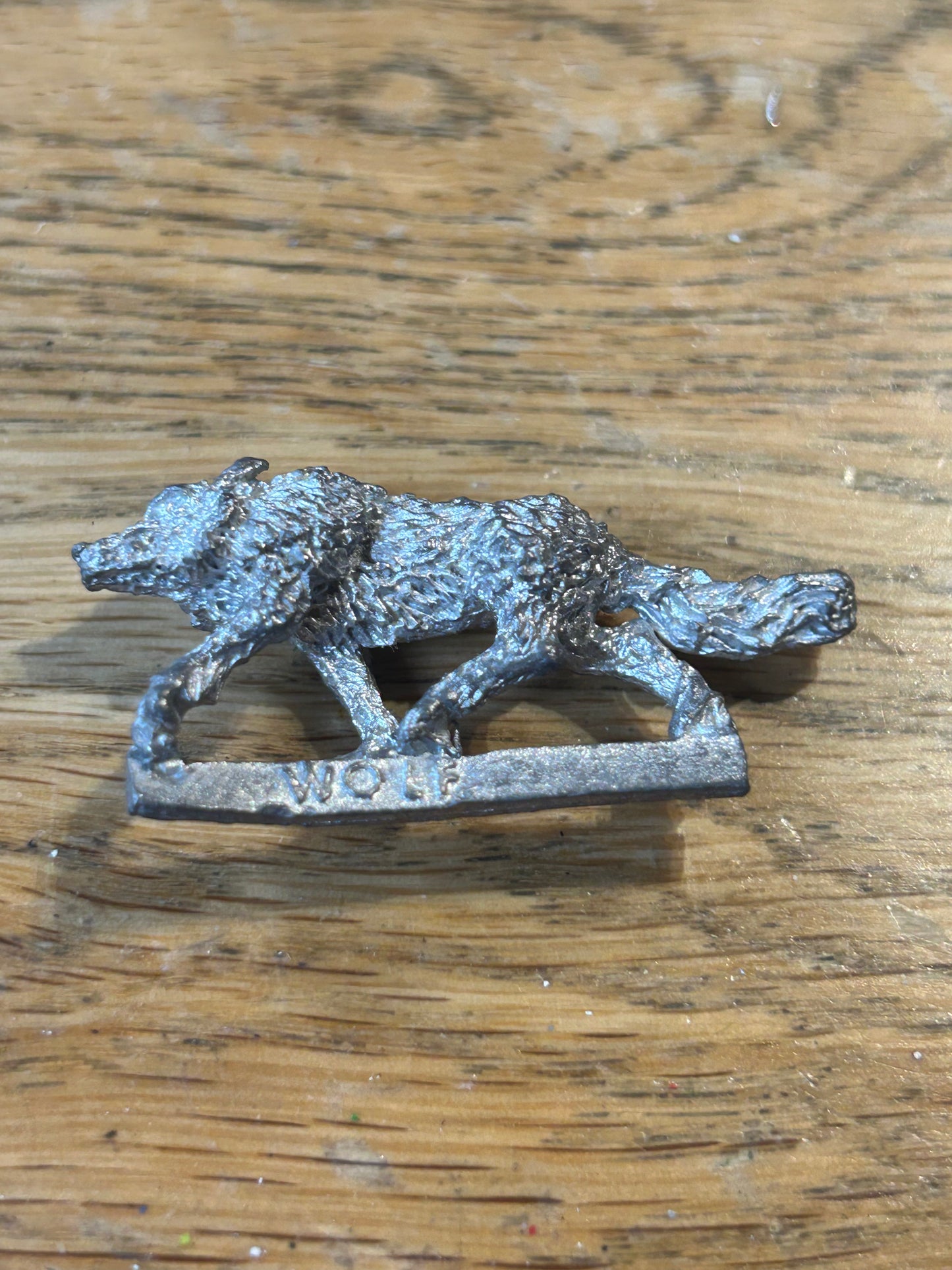 Warhammer fantasy goblin c21 wolf riders wolf