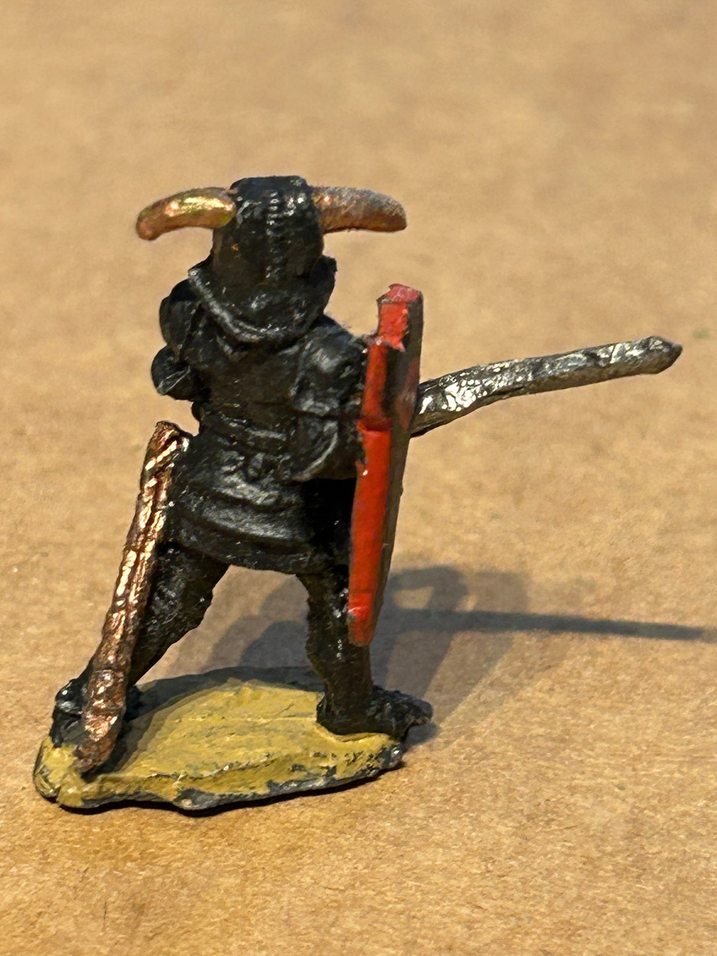 SS1 (v2) Warriors of Chaos Karbos Bloodhelm warhammer fantasy
