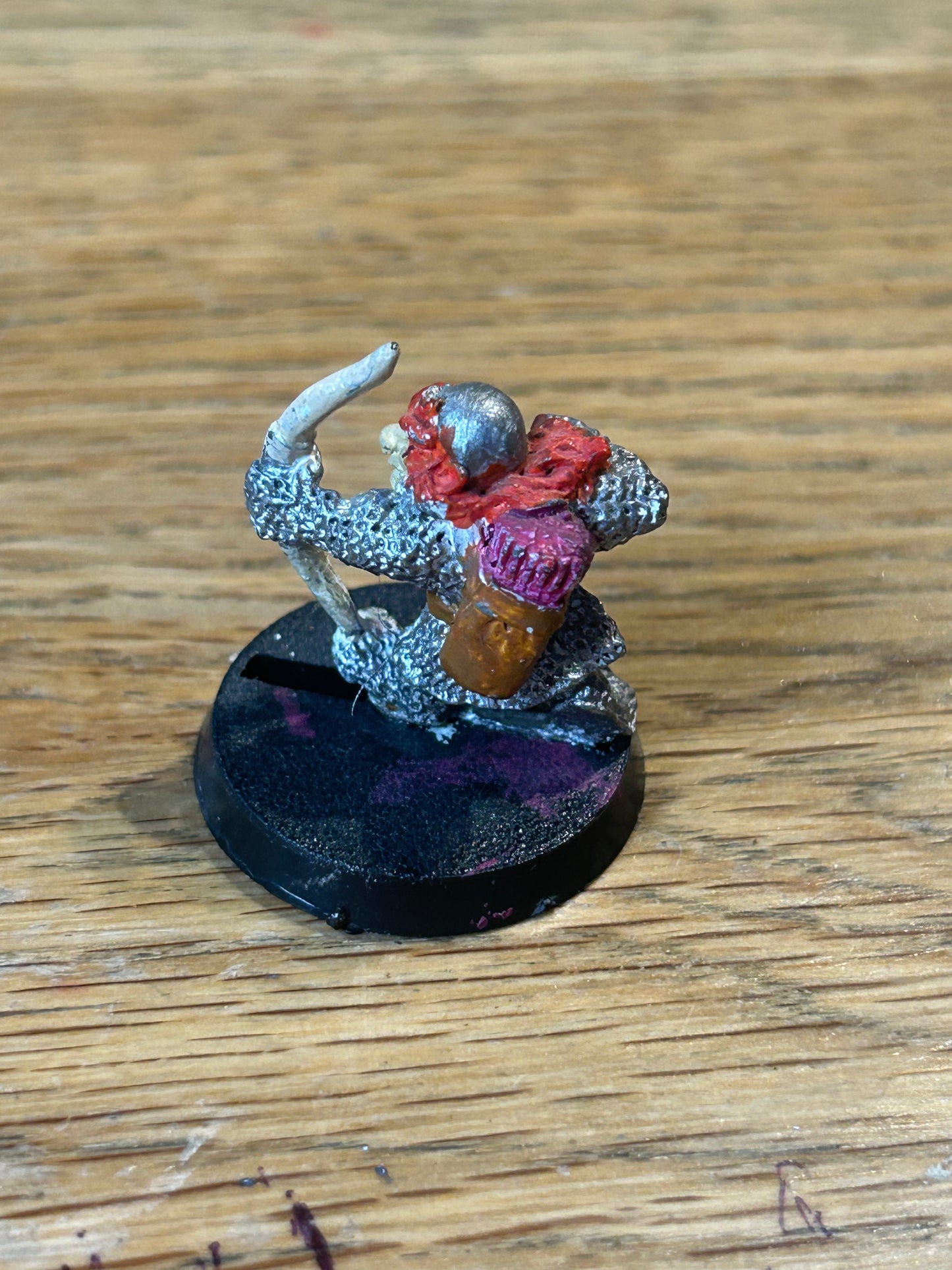 Marauder miniatures mm10 dwarfs DW 17 Archer uncatalogued