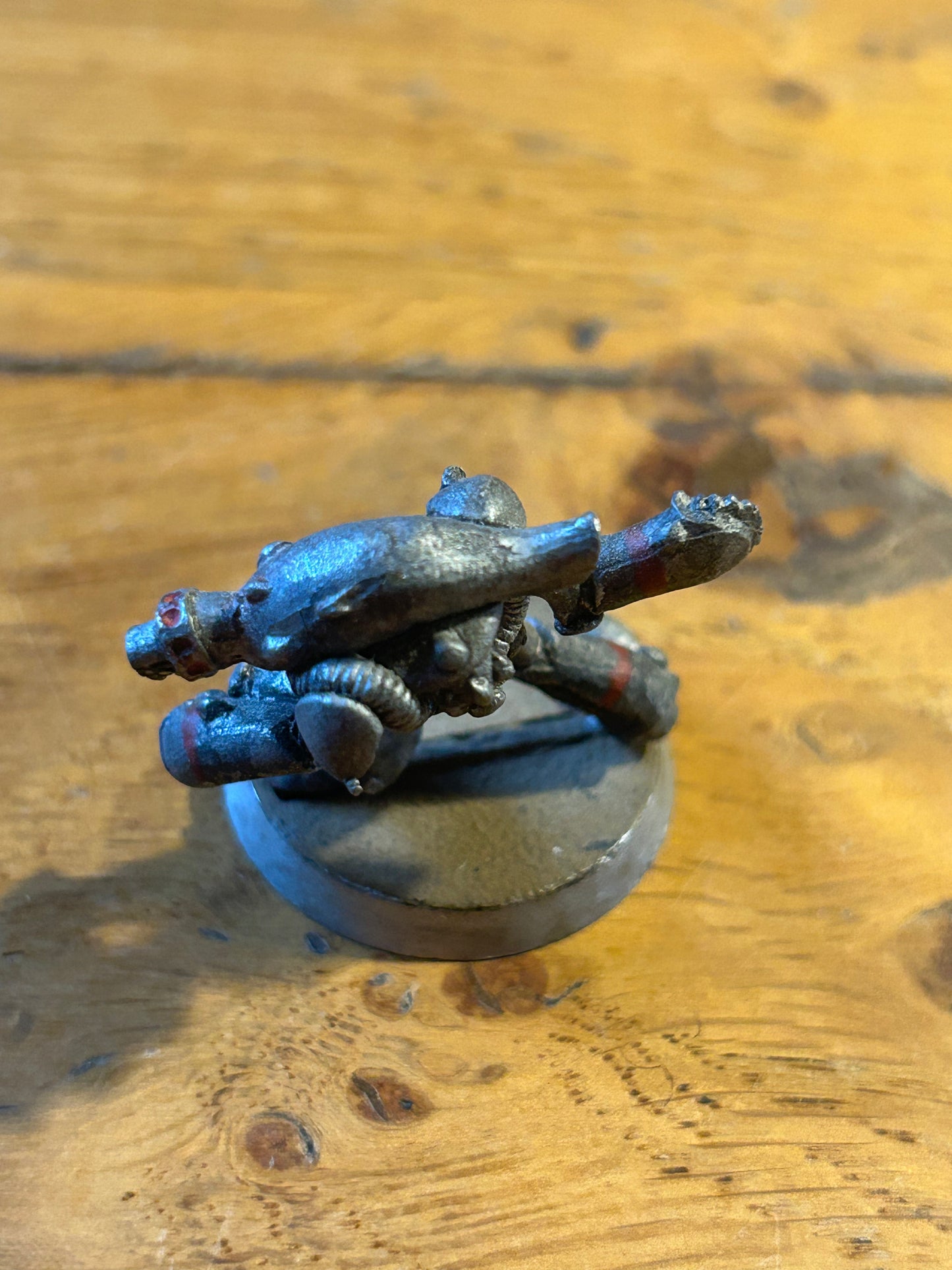 Warhammer 40K Metal Eldar Ghost Warrior/Battle Drone Rogue Trader Era