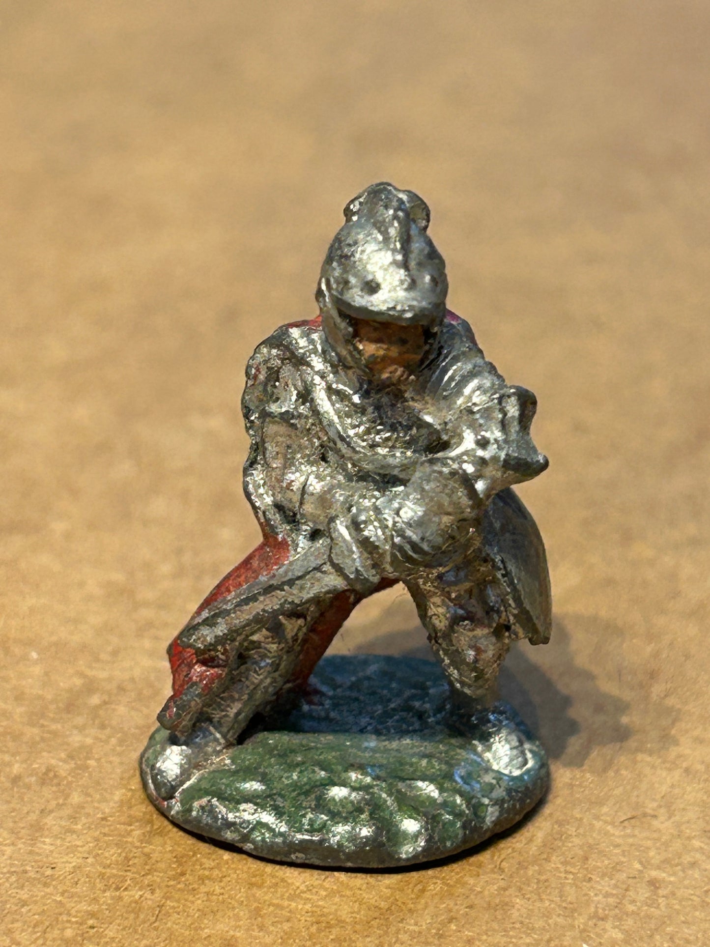 Citadel C01 Fighter Fighters with Sword Fantasy Tribes Fighters Paladin FTF GW