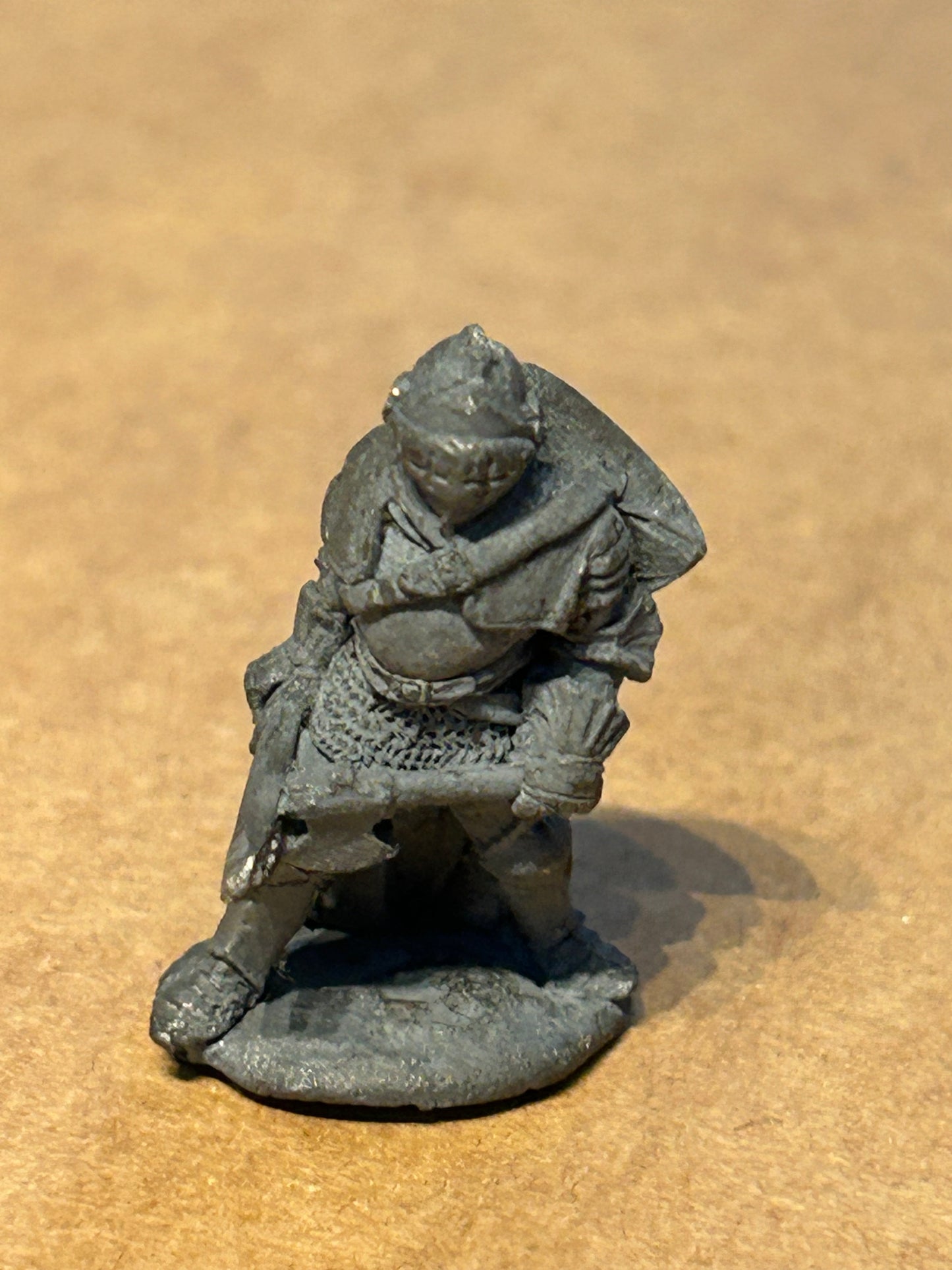 Citadel c01 fighter bretonnian knight (2c-10)