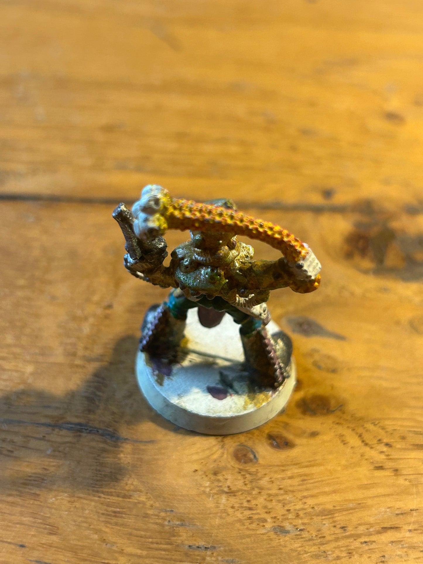 Warhammer 40k Eldar Dark Reaper exarch