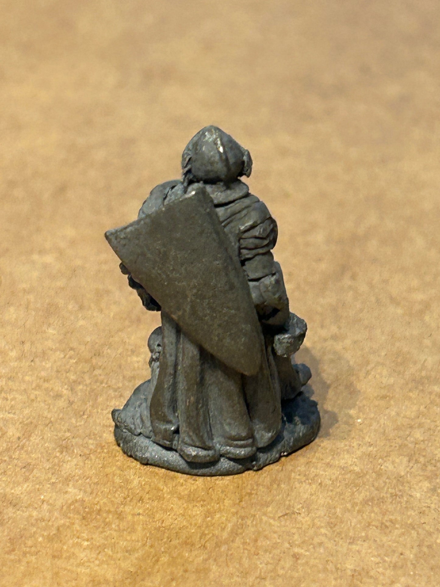 Citadel c01 fighter bretonnian knight (2c-10)