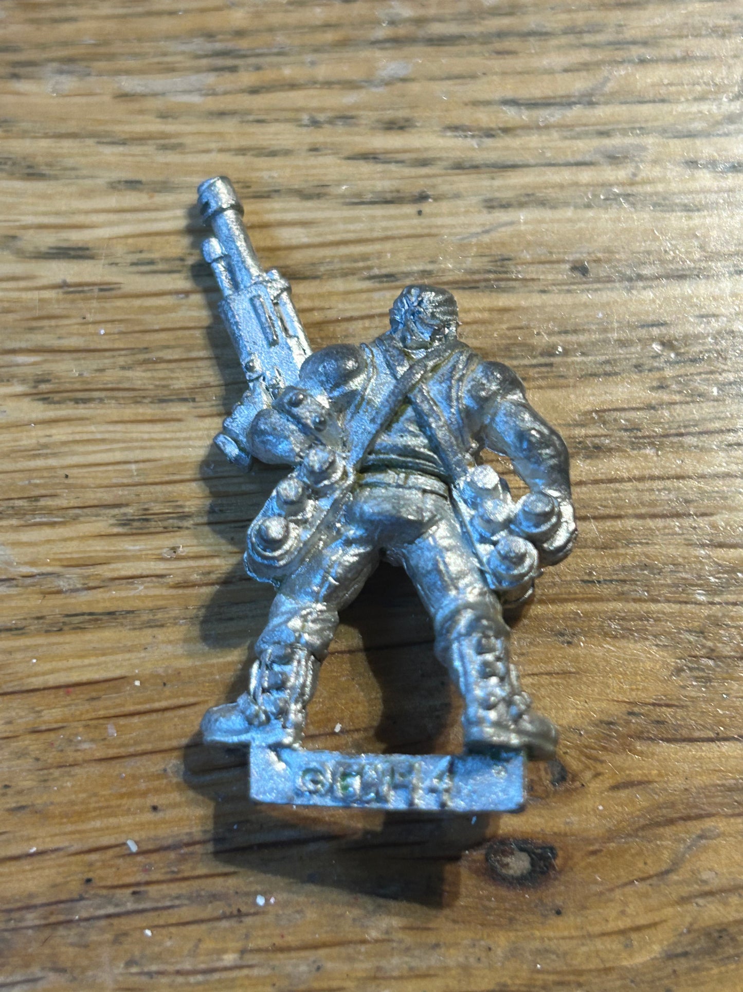 Jungle fighters of catachan imperial guard warhammer 40k loader