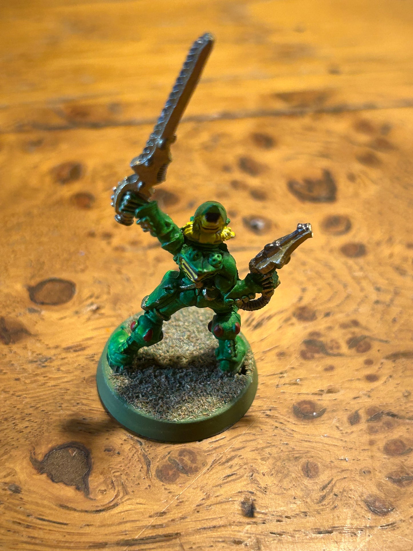 Warhammer 40k Rogue Trader Eldar Striking Scorpion