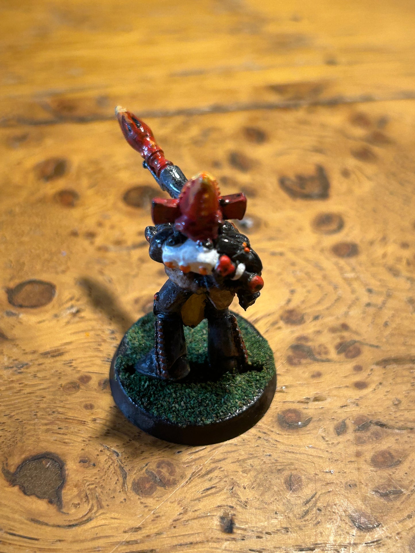 Warhammer 40k Eldar Dark Reaper