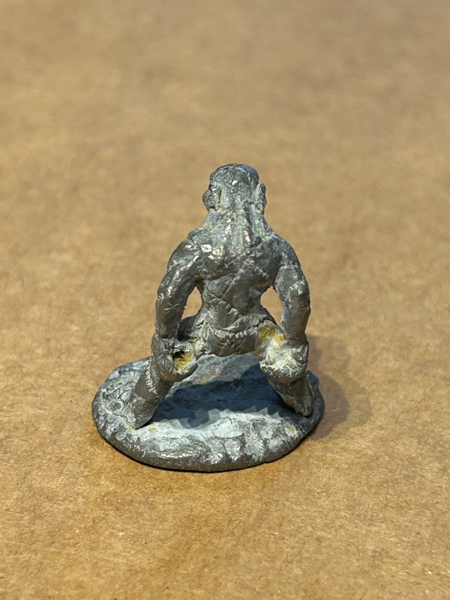 Citadel fiend factory golem FF32-3