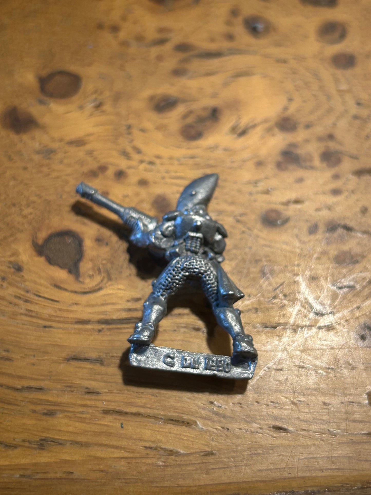 Rogue Trader Warhammer 40k Eldar Guardian