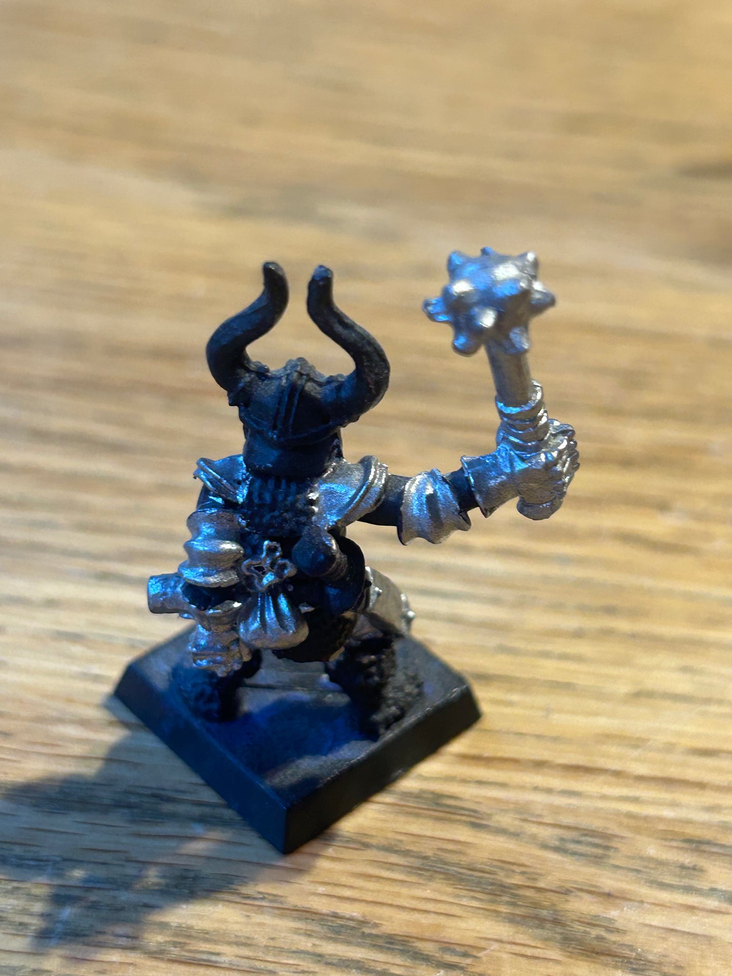 Citadel GW Warhammer fantasy Heroic Fighters of the Known World Vlad Krakhed empire bretonnian