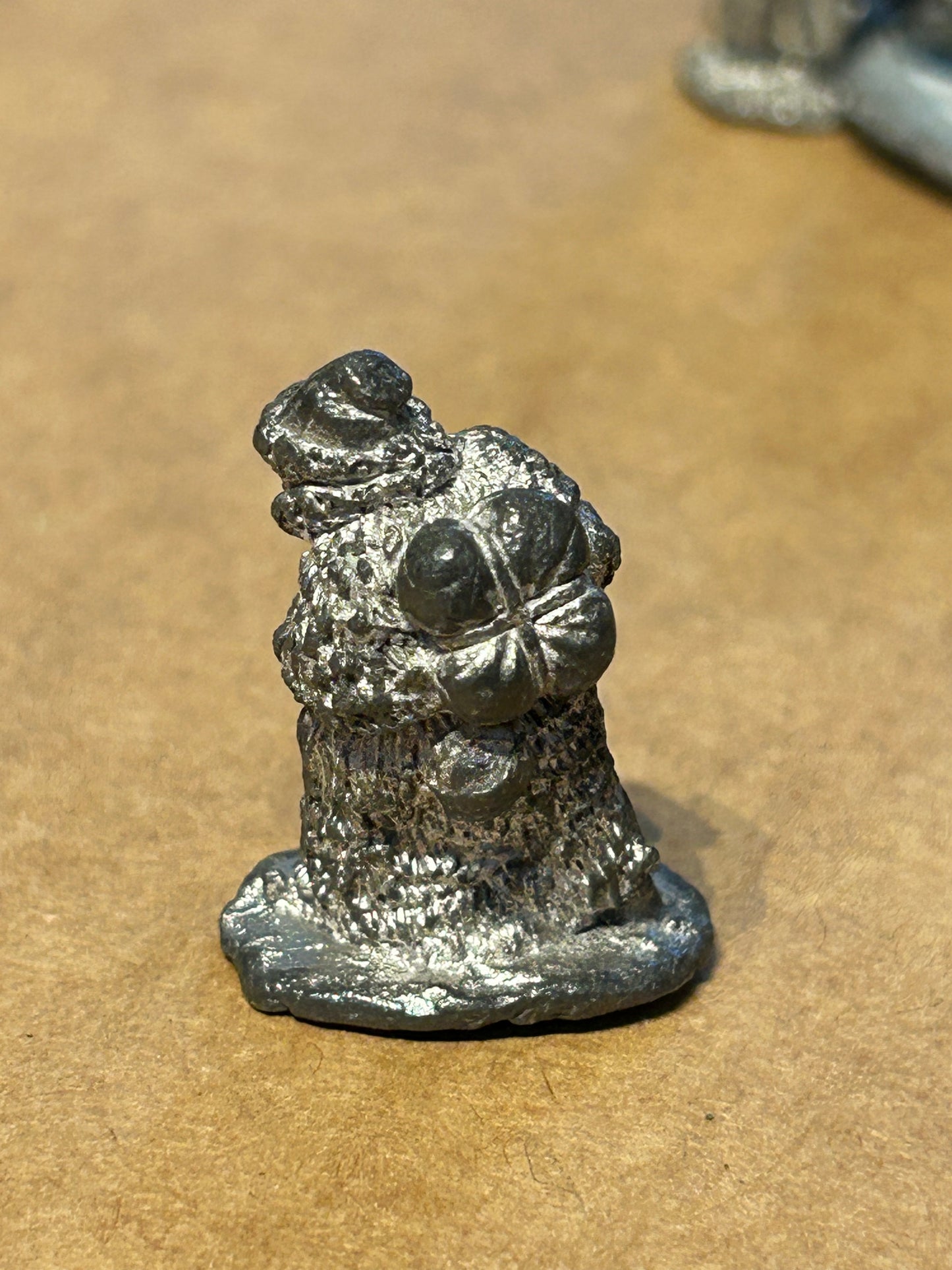 Citadel Games Workshop Warhammer C04 Thieves "Boris the Sneak in Furs" (C04/2a)