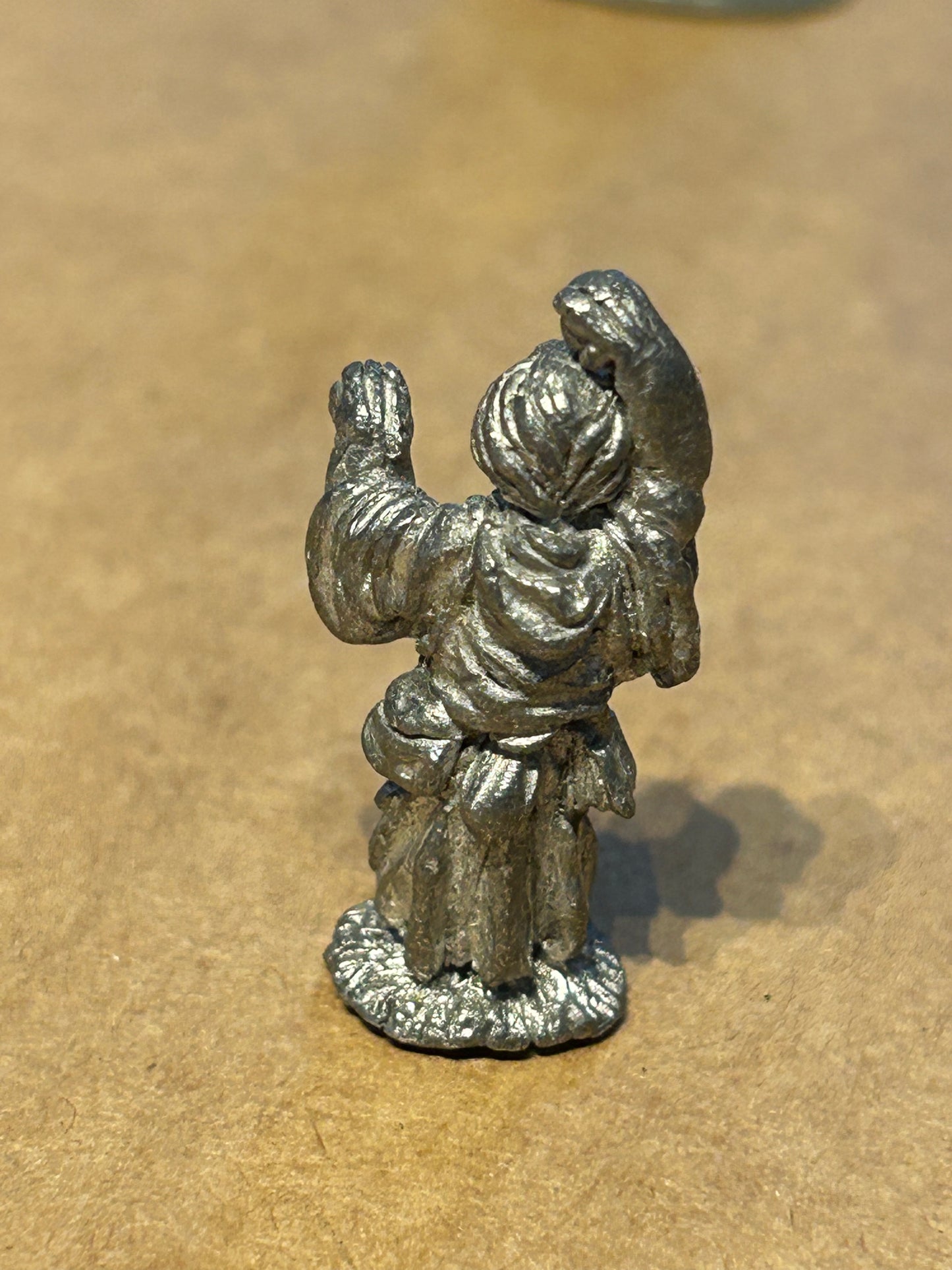 Citadel - Warhammer - Fantasy Adventurers FA11, Illusionist, v2 1982