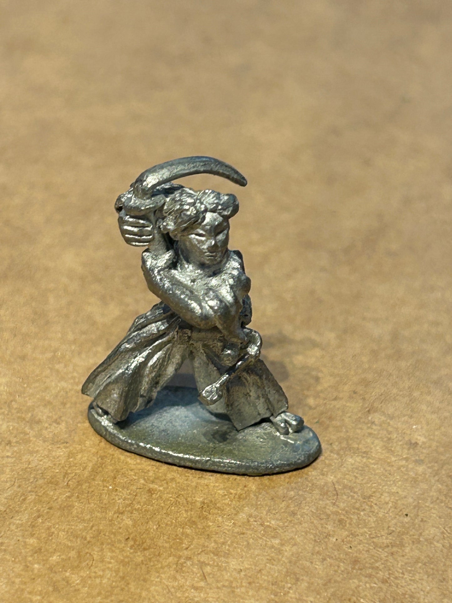Dixon miniatures samurai