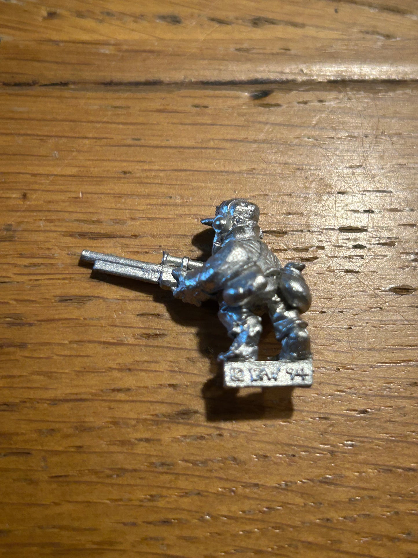 RATLING SNIPER Metal Imperial Army Astra Militarum 40K