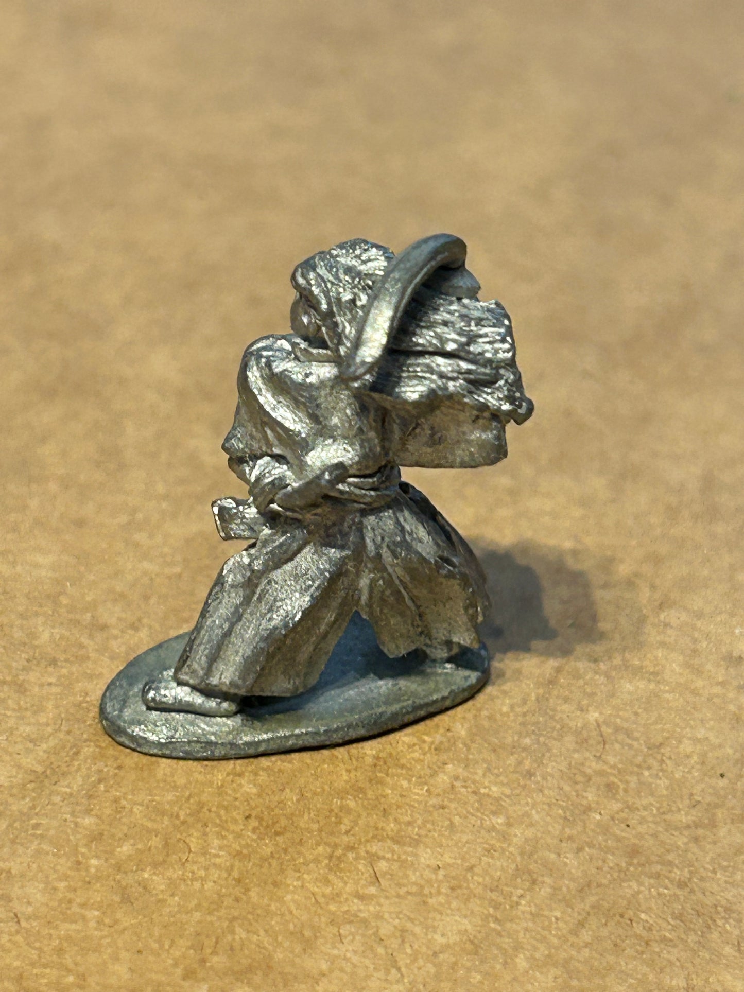 Dixon miniatures samurai