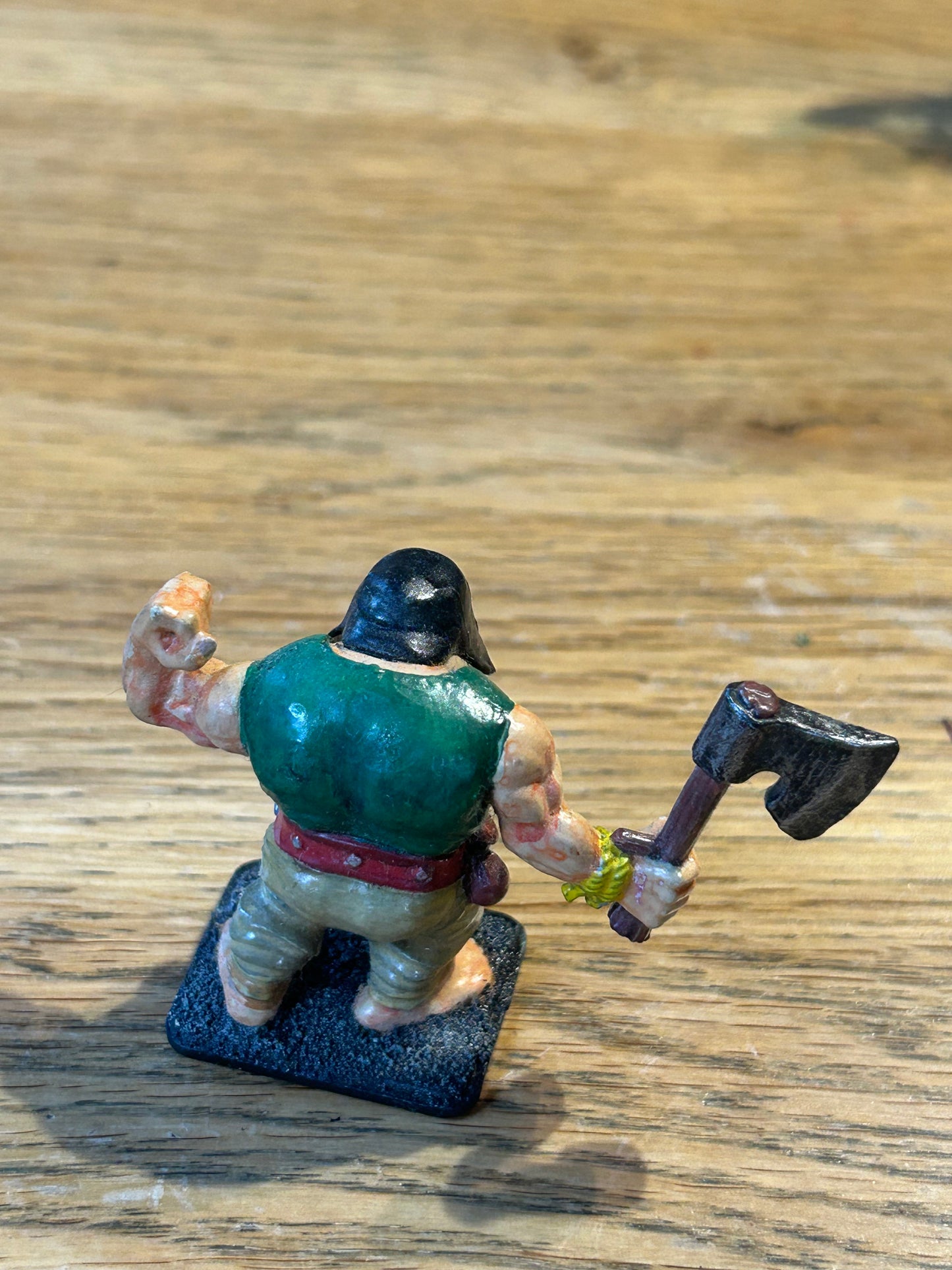 Heroquest against the ogre horde ogre champion warhammer fantasy