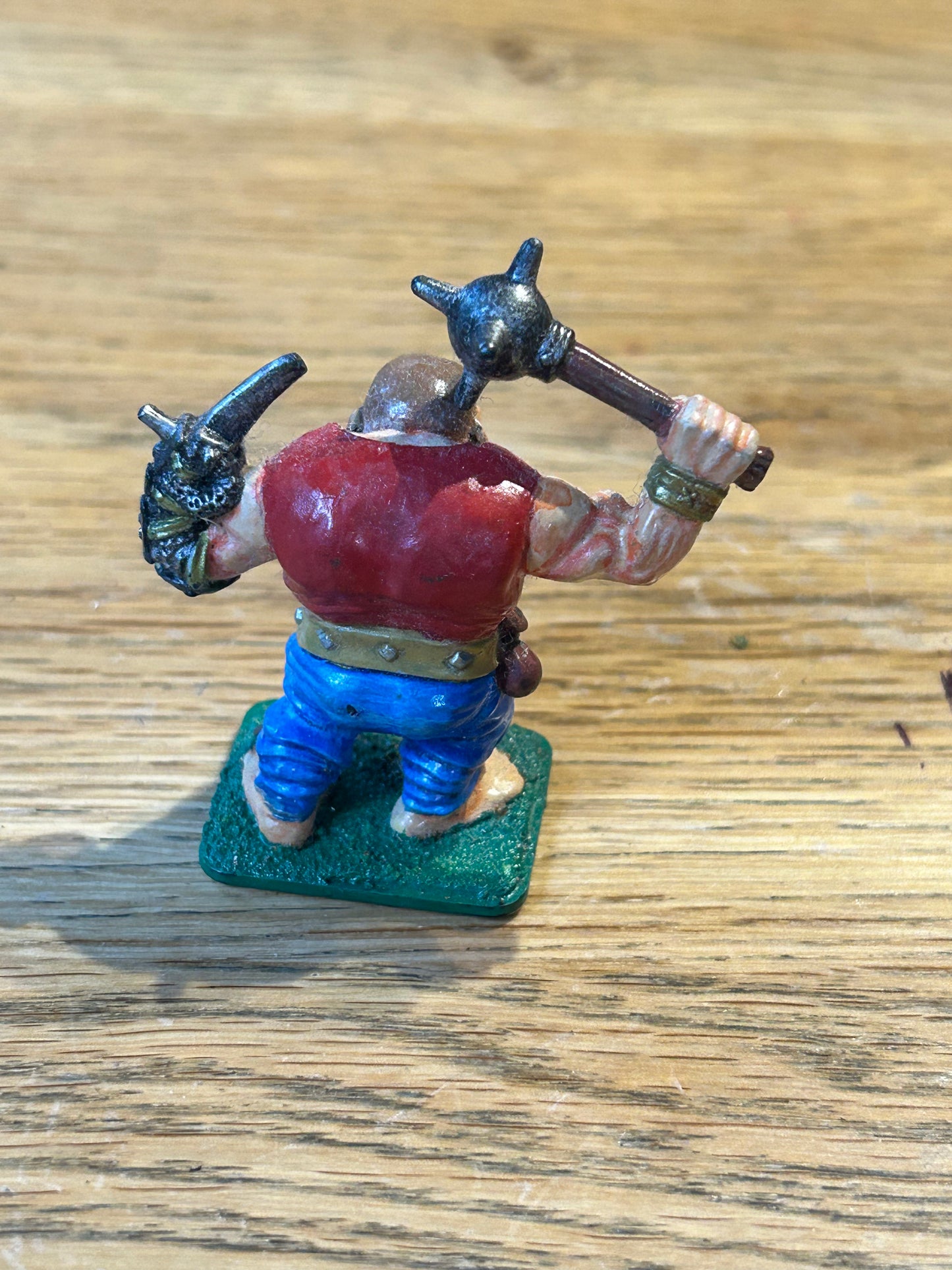 Heroquest against the ogre horde ogre lord warhammer fantasy