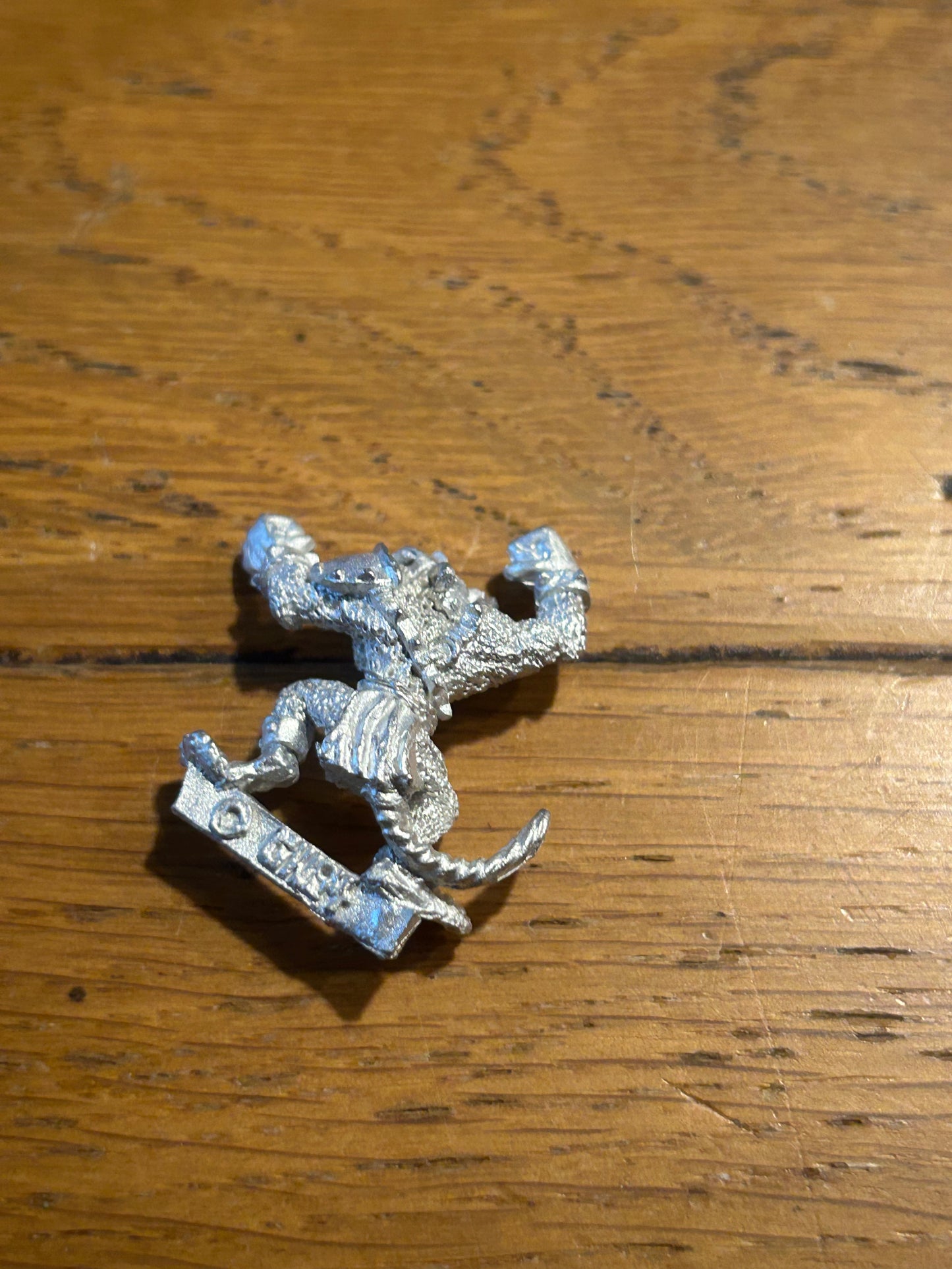 Bloodbowl third edition skaven lineman