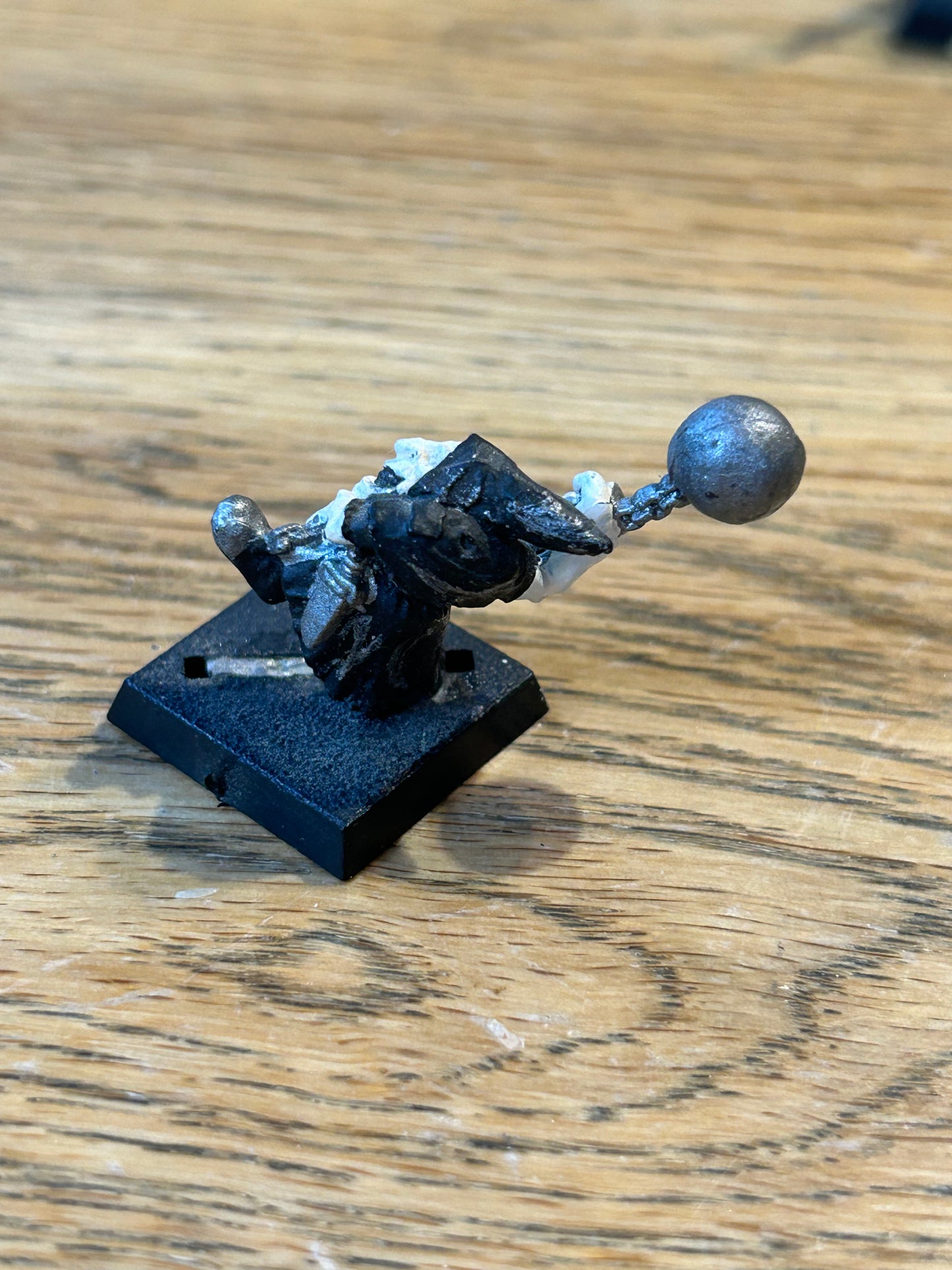 Warhammer fantasy night goblin fanatic