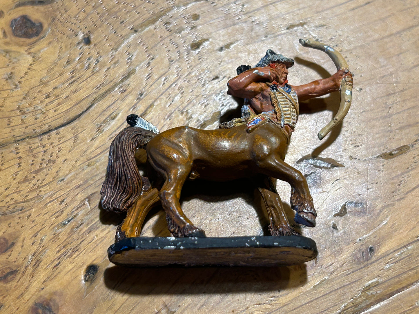 Grenadier models Centaur Figure 1989 ad+d fantasy