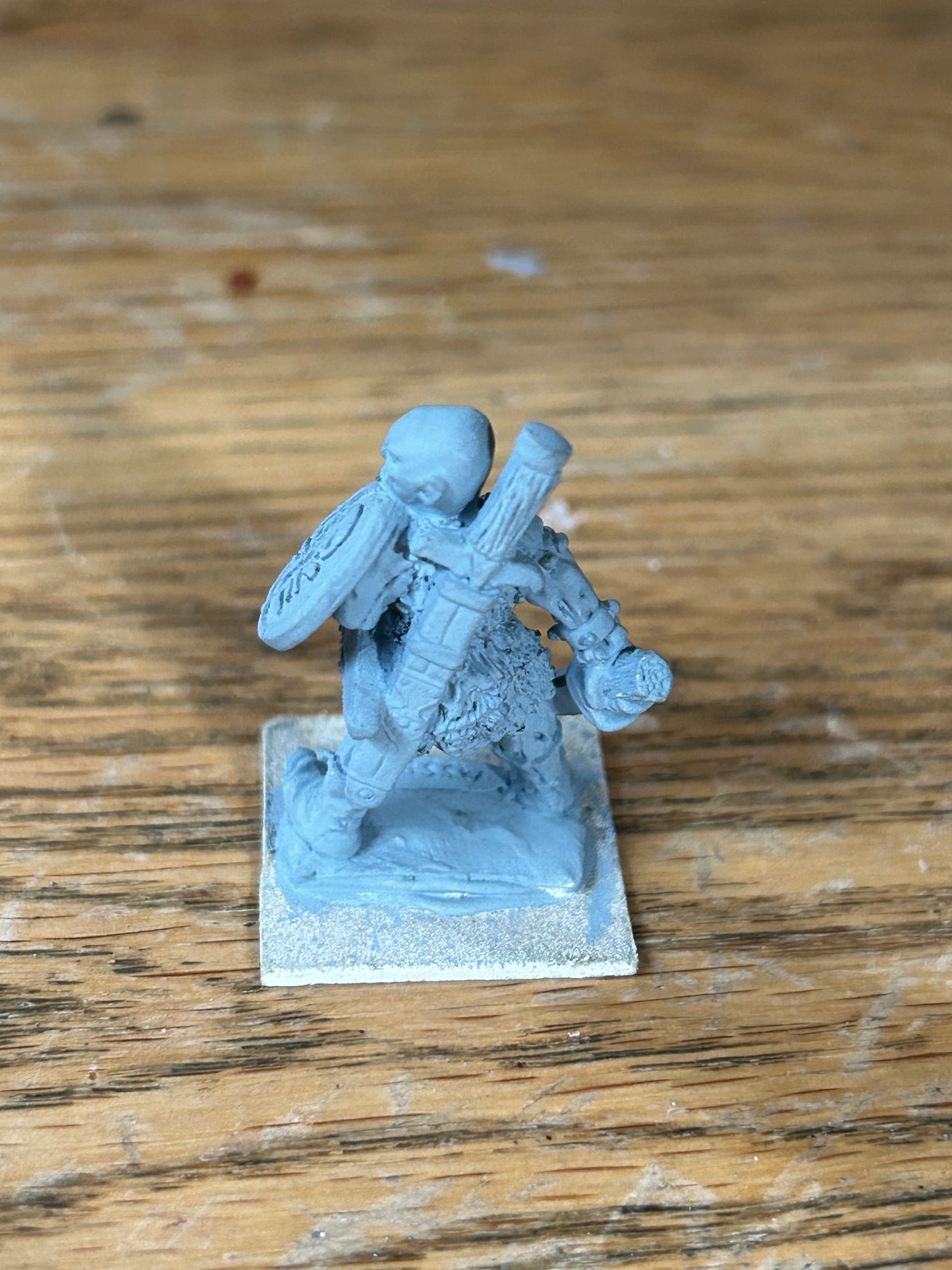 Citadels C10 Half Orc assassin Games Worksop Warhammer fantasy AD&D