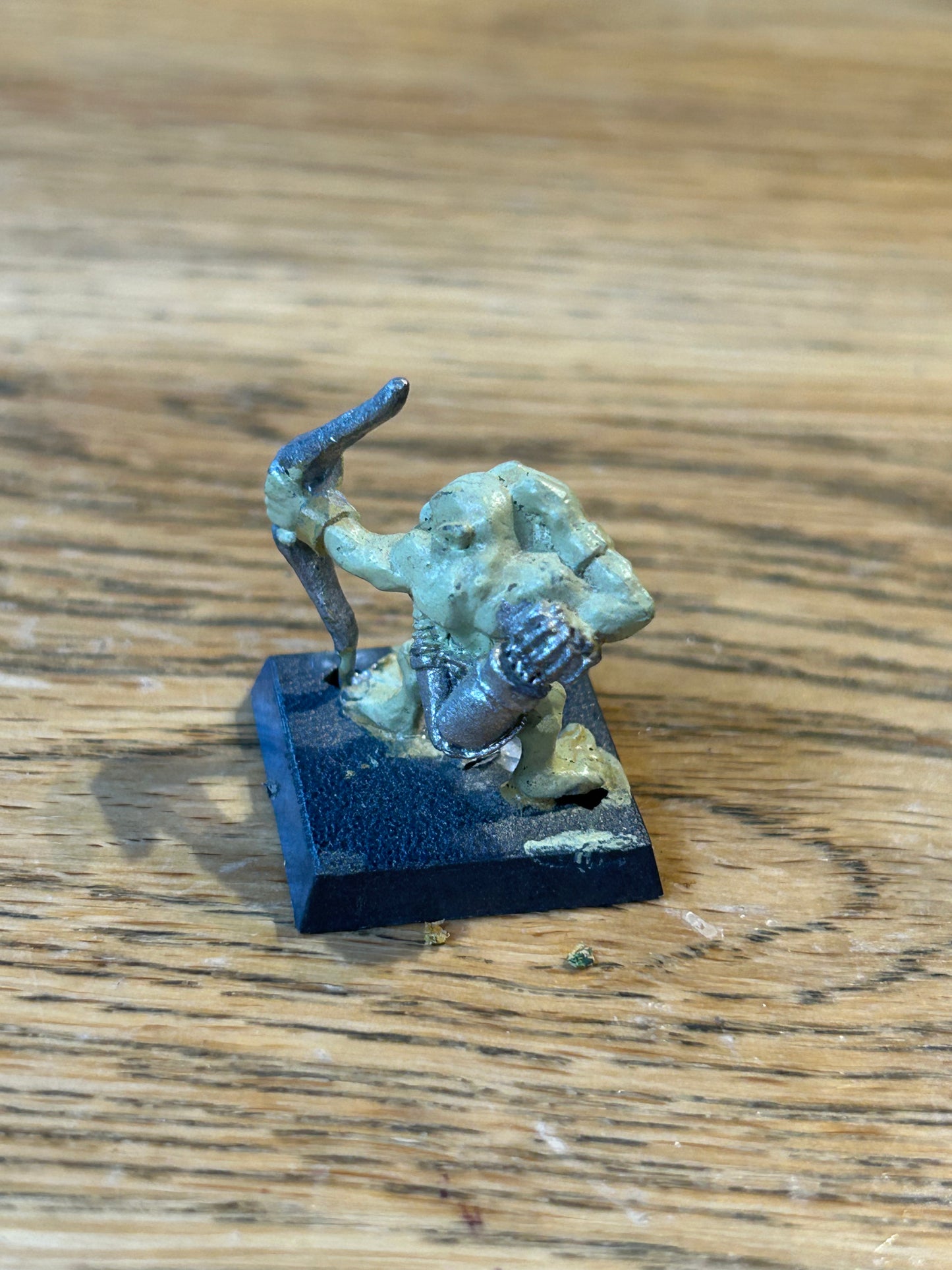 Warhammer fantasy marauder miniatures goblin GOB 8
Archer