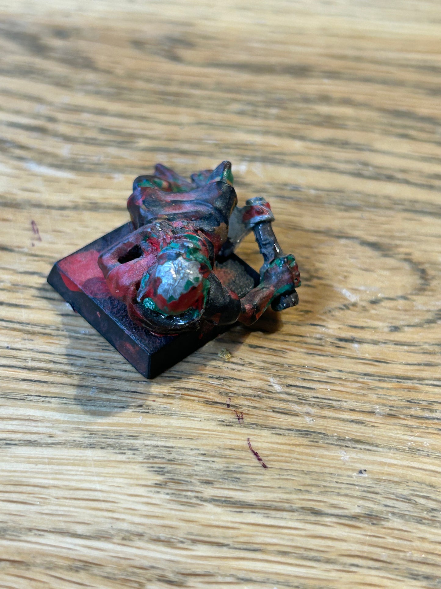 Citadel Miniatures Orc Owd Glodger C15 (86-12) Casualty Games Workshop GW
