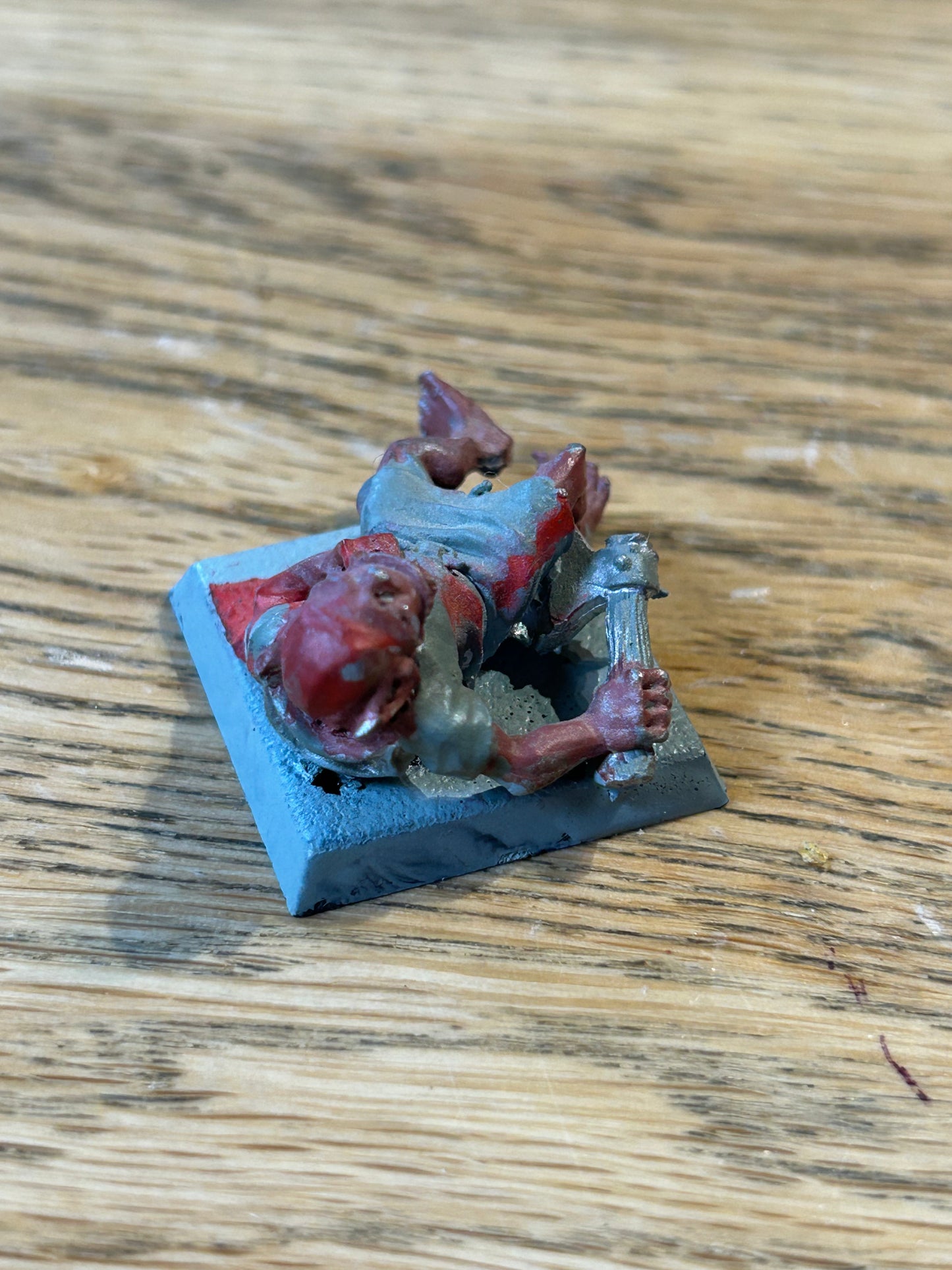 Citadel Miniatures Orc Owd Glodger C15 (86-12) Casualty Games Workshop GW
