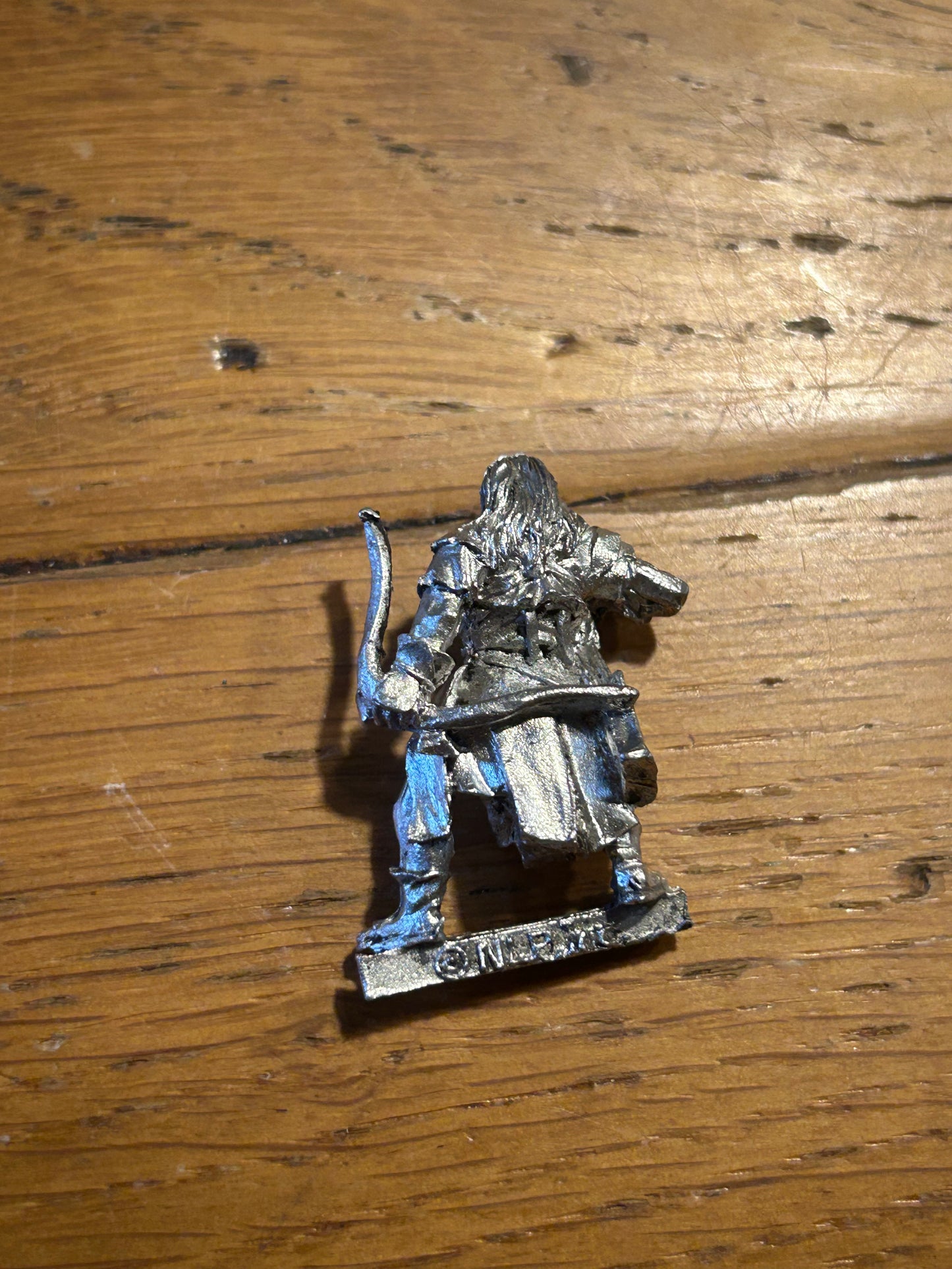 GW Lord of the Rings Uruk Hai Archer Orc Orcs OOP Metal Lotr Warhammer