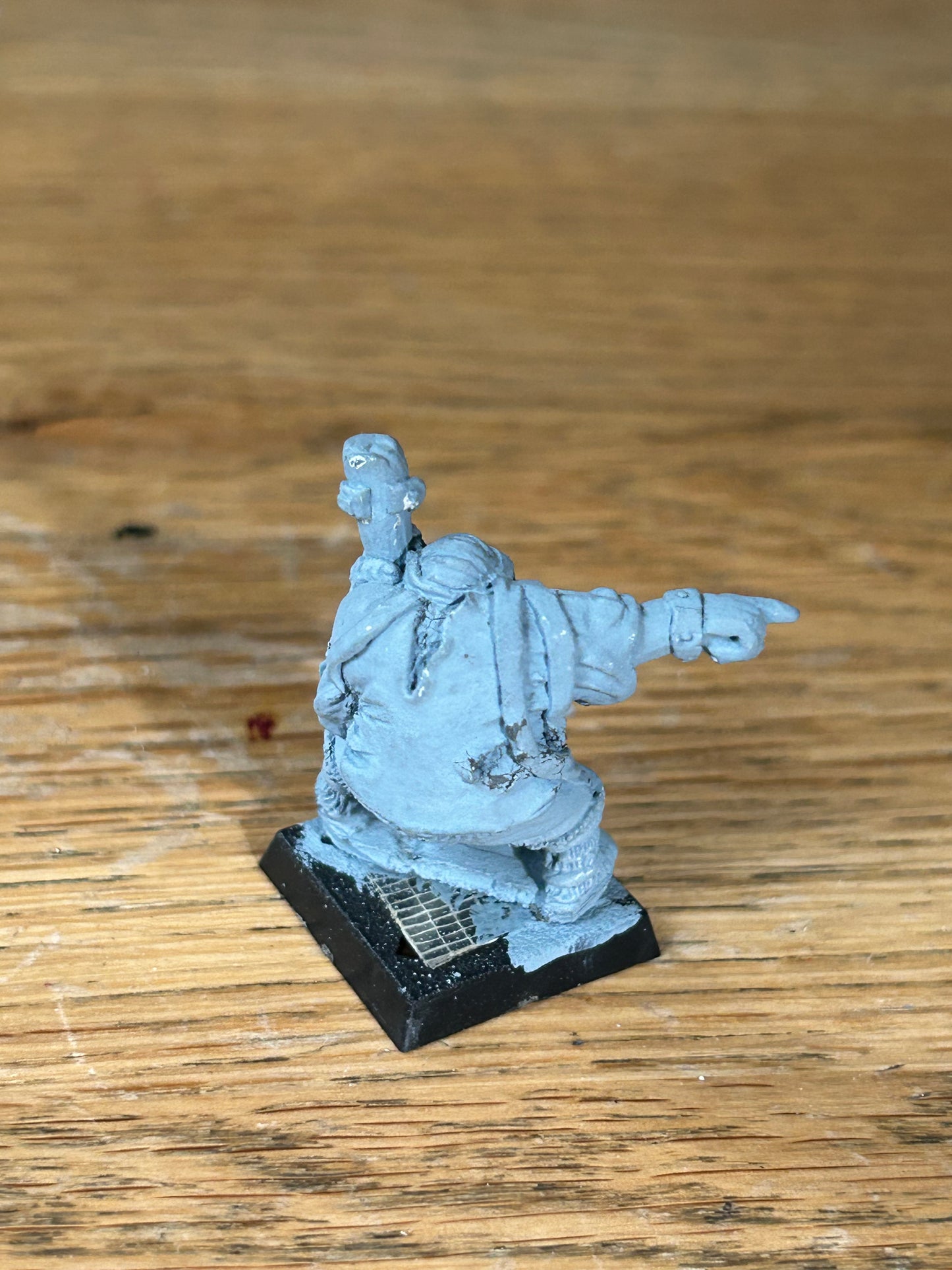Citadel - Chronicle - Pre Slotta - Warhammer fantasy - CM09 - Hobgoblin shaman