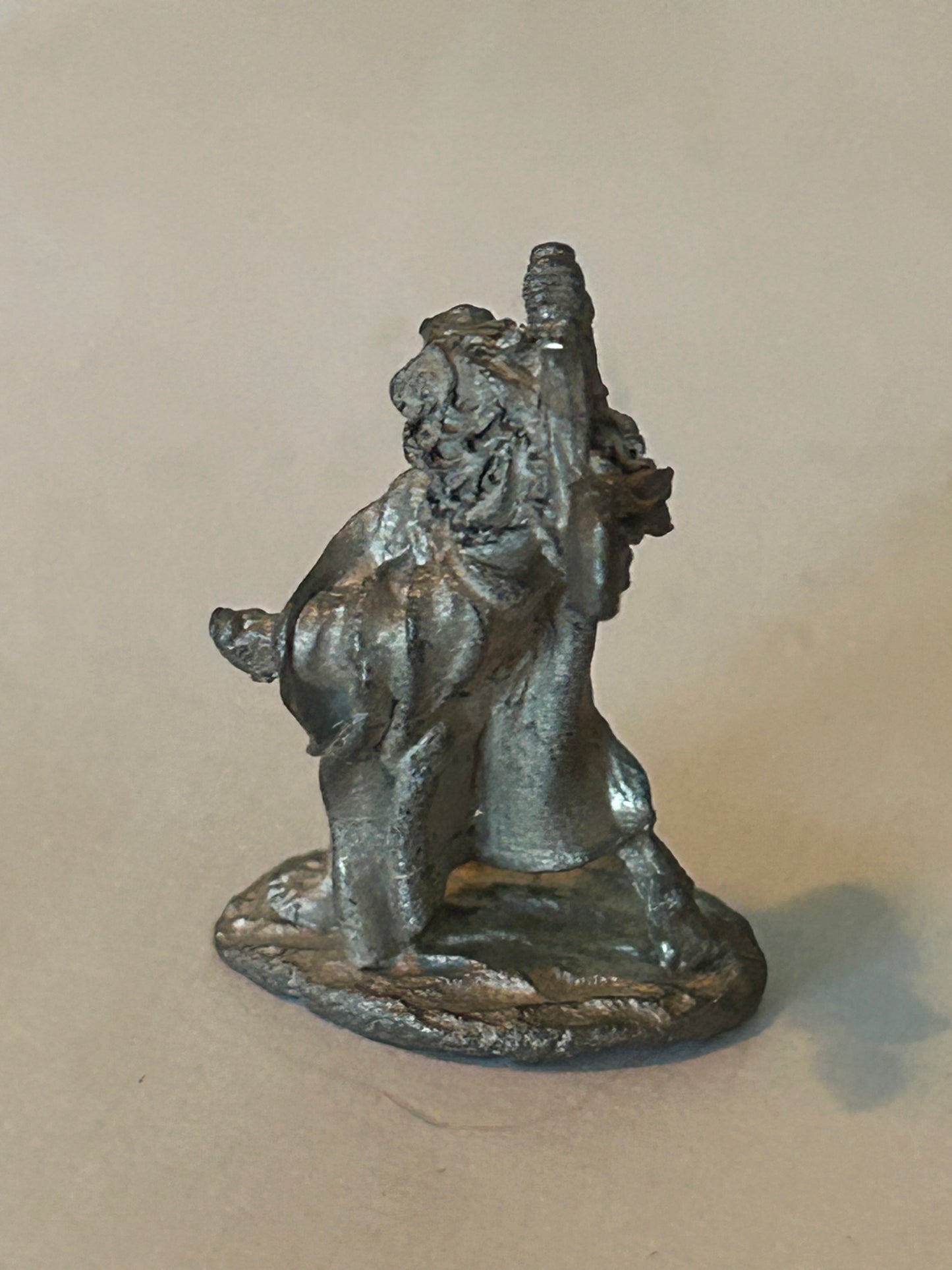 Citadel FF39 Amazon Berserker with Dagger Fiend Factory Fantasy Female Figure GW