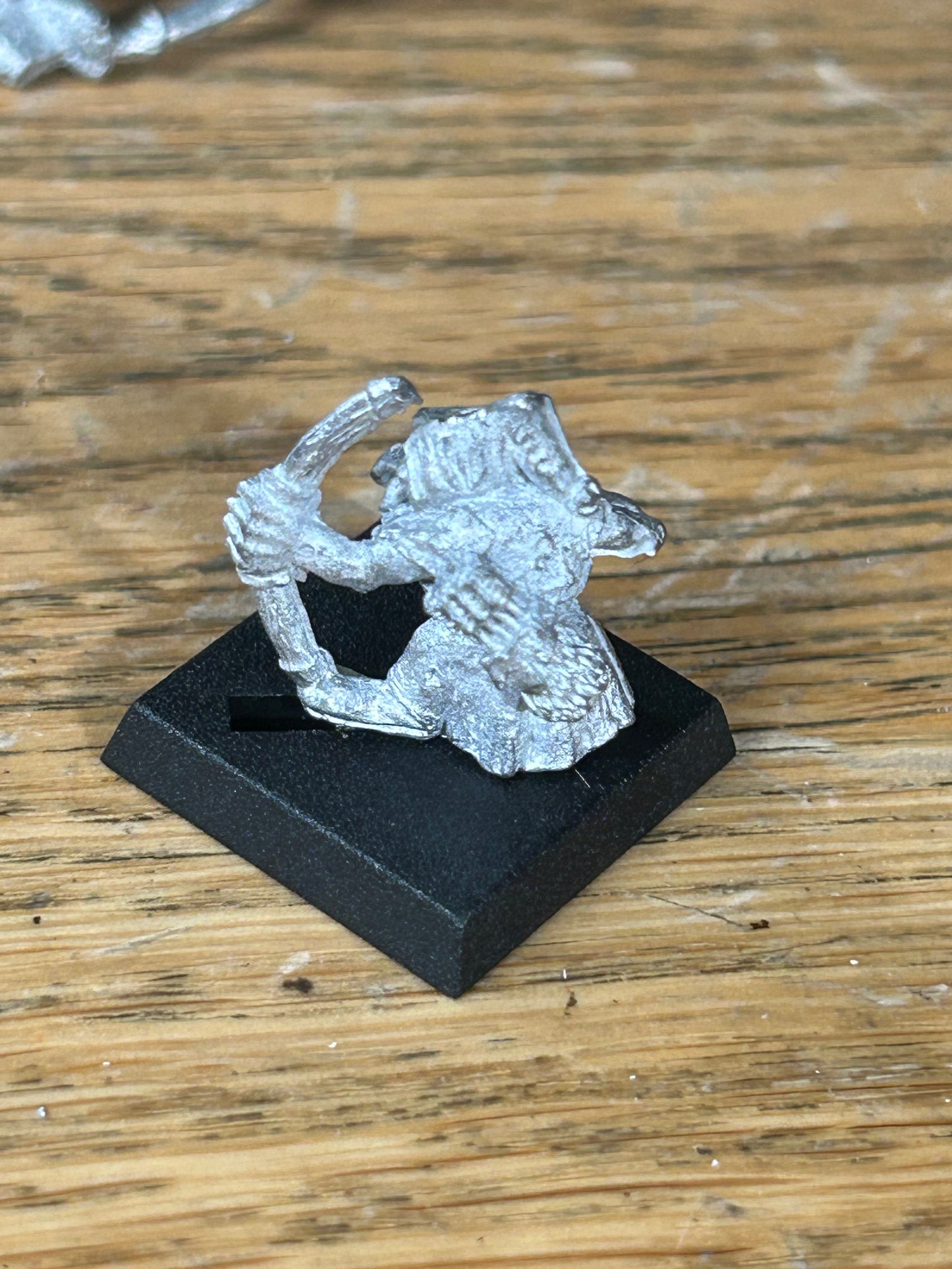 Night Goblin Archer w/ Bow WFB 90s Metal Orcs & Goblins Gobbos Citadel Kev Adams