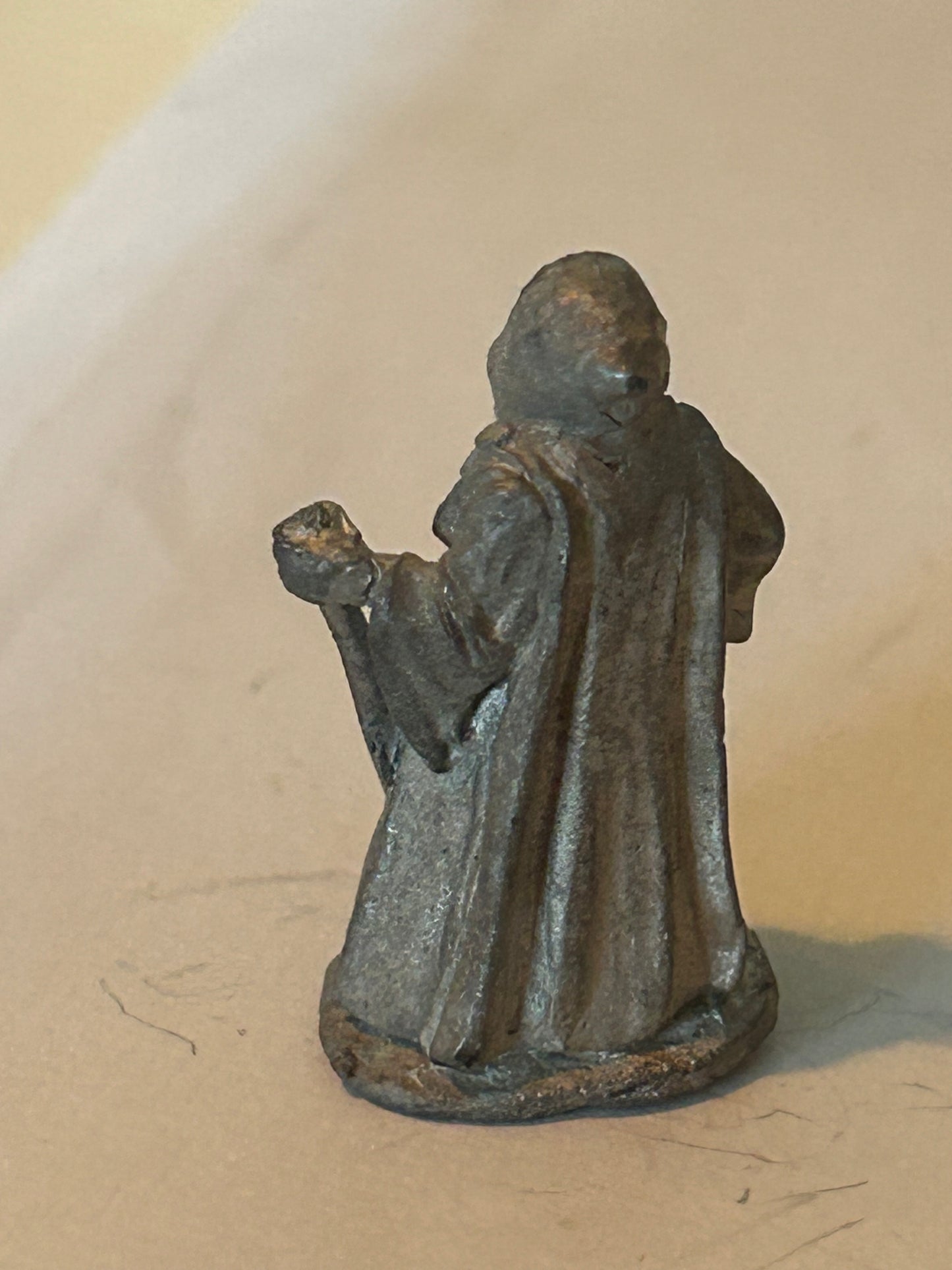 Warhammer fantasy wood elf C09 (1C-19) mage variant