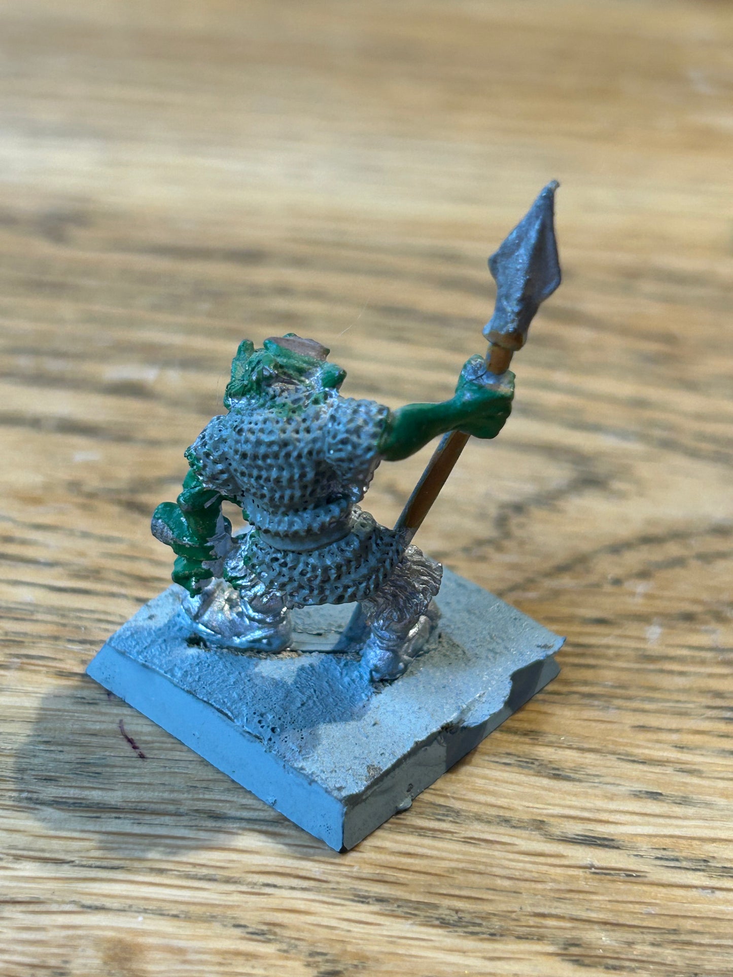 Warhammer fantasy orcs Bruk ORC1 (WO-03)
