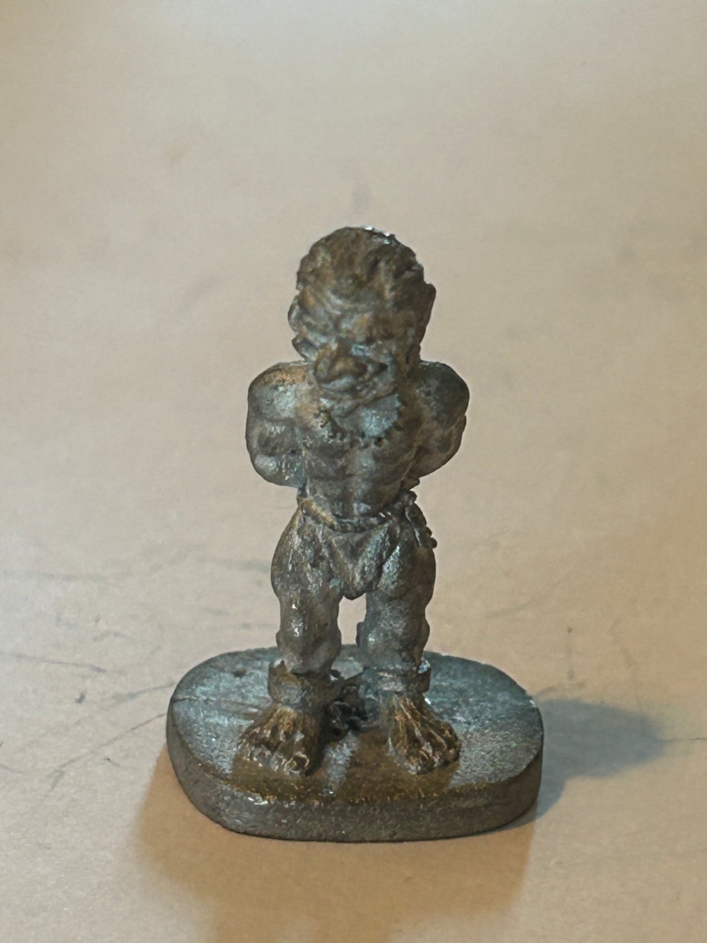 Grenadier Models Captives Captive M63 Fantasy Lords Metal Figure Fantasy OOP