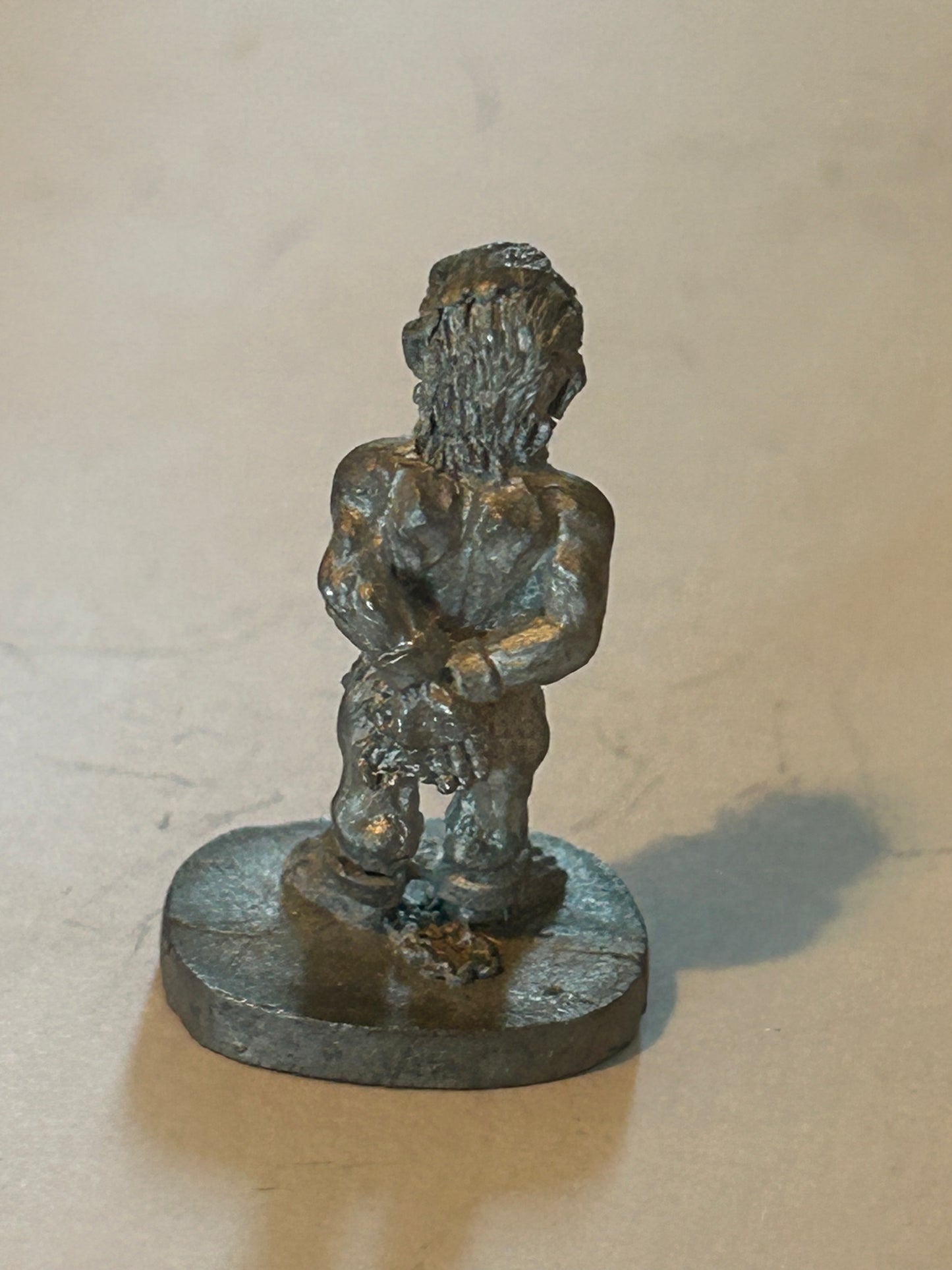 Grenadier Models Captives Captive M63 Fantasy Lords Metal Figure Fantasy OOP