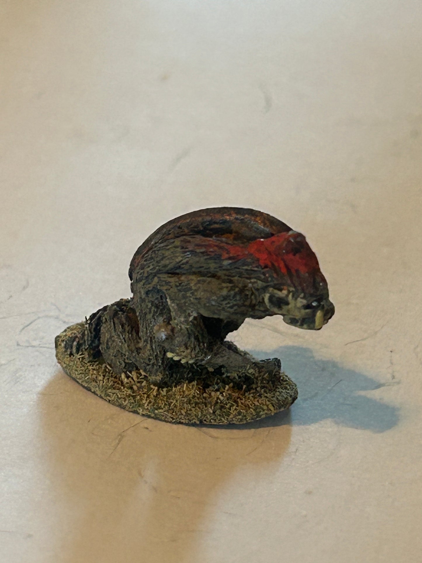 Asgard miniatures crested weremonkey (no wings) (5 available)