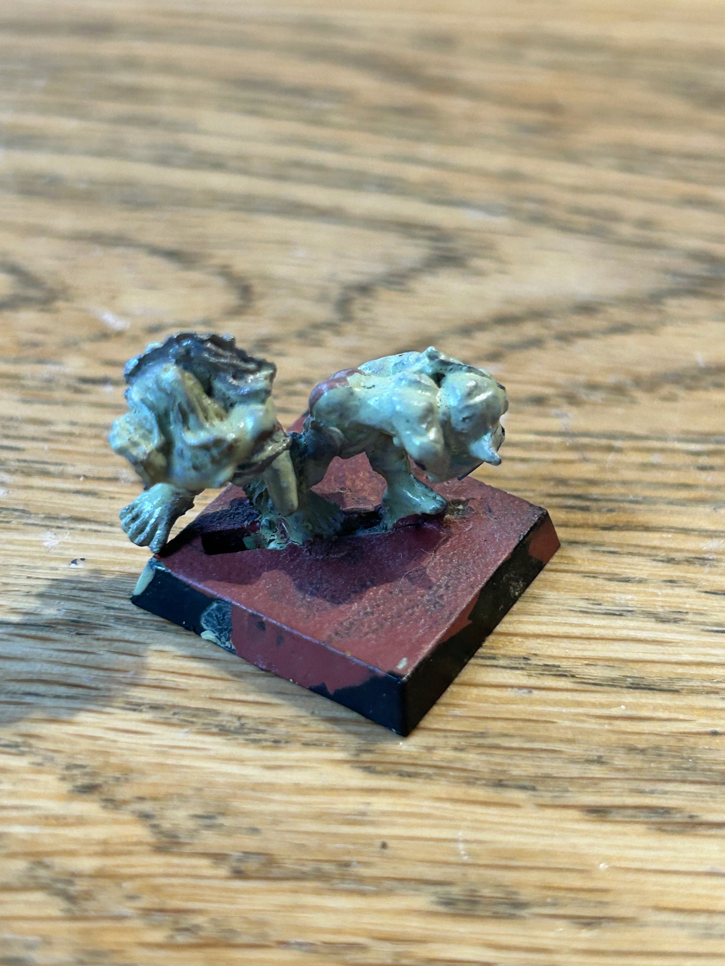 Snotling Double Mooners C14 Snotlings Orcs & Goblins Metal Citadel Miniature OOP warhammer fantasy