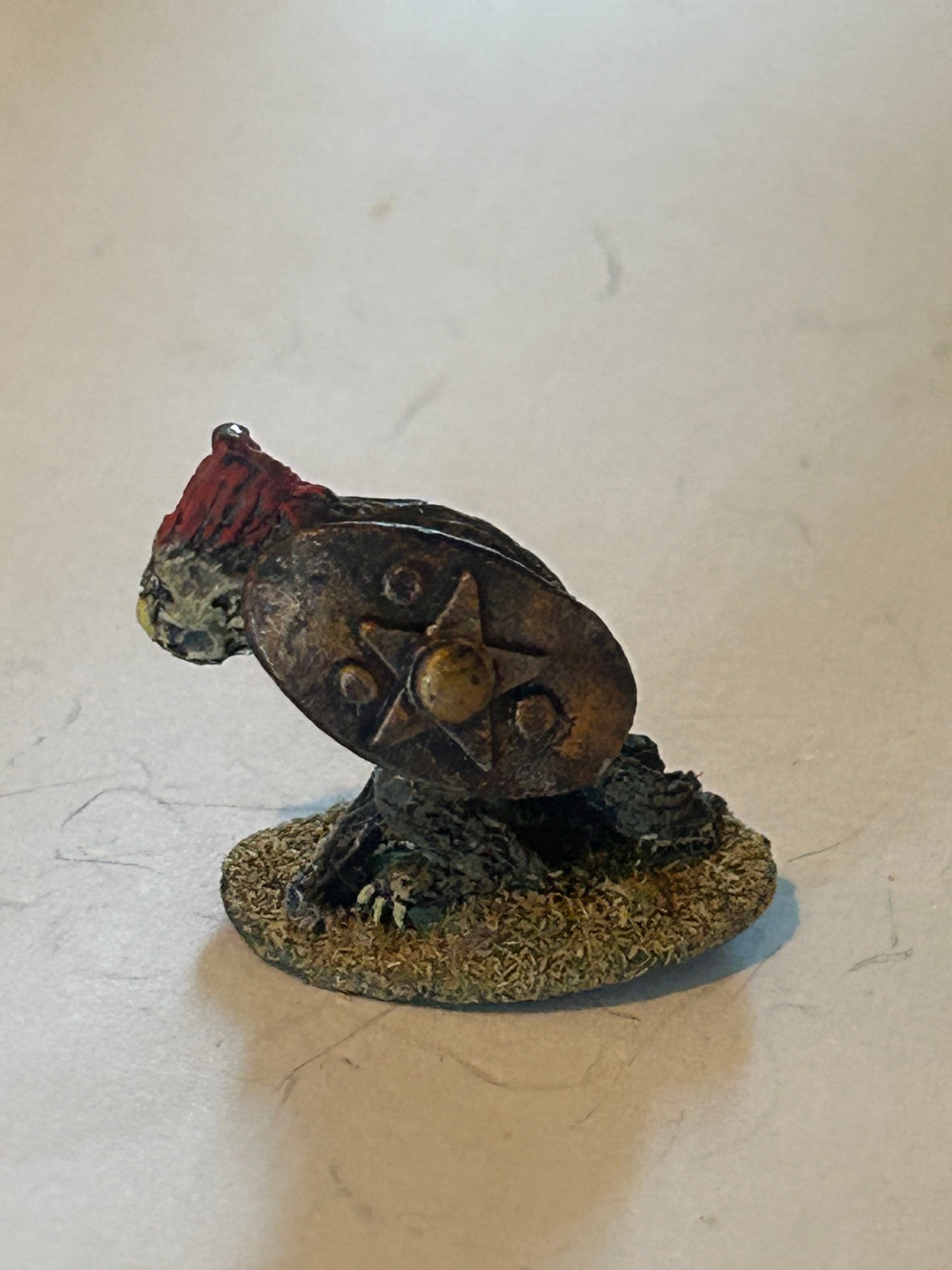 Asgard miniatures crested weremonkey (no wings) (5 available)