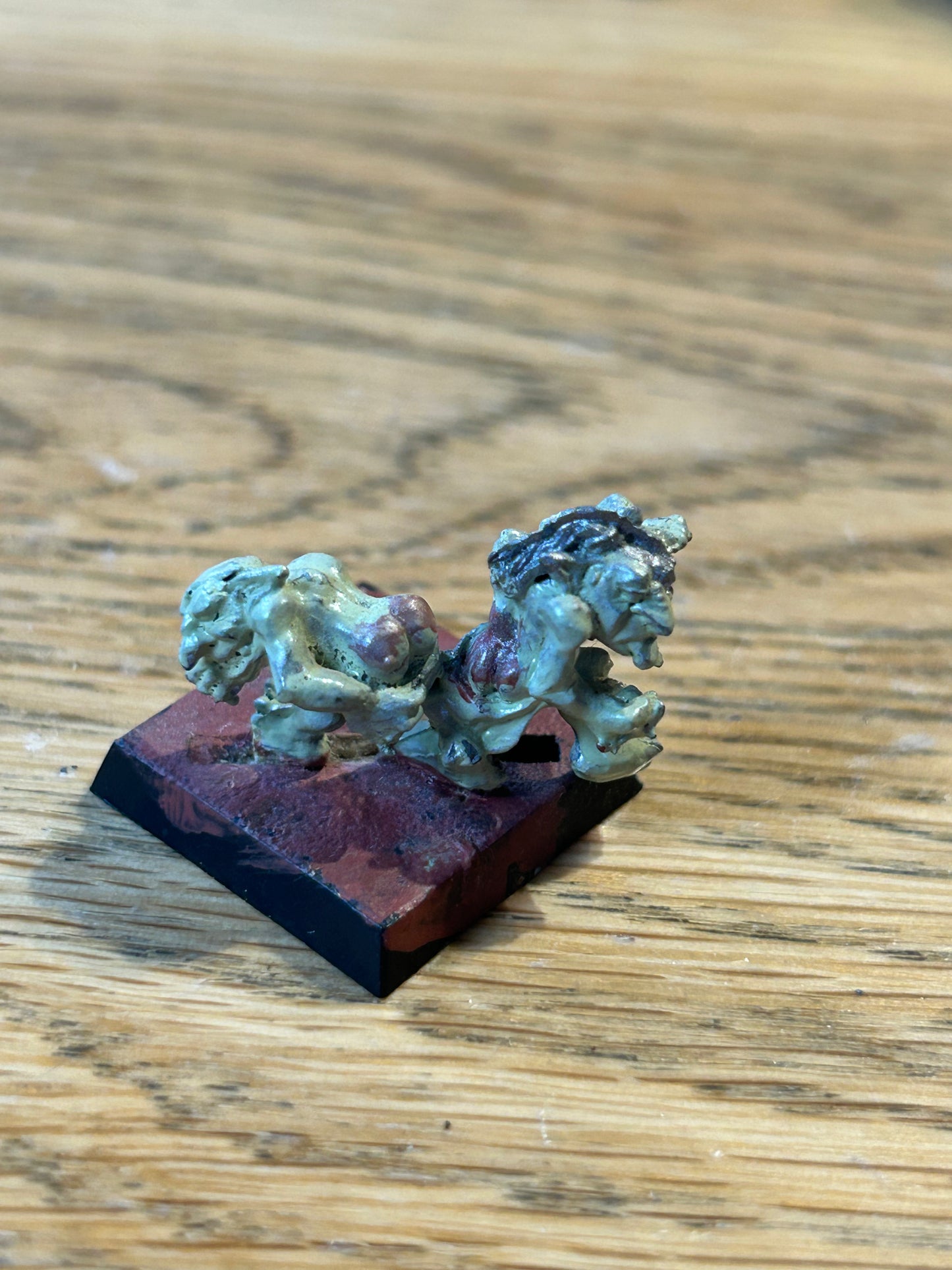 Snotling Double Mooners C14 Snotlings Orcs & Goblins Metal Citadel Miniature OOP warhammer fantasy