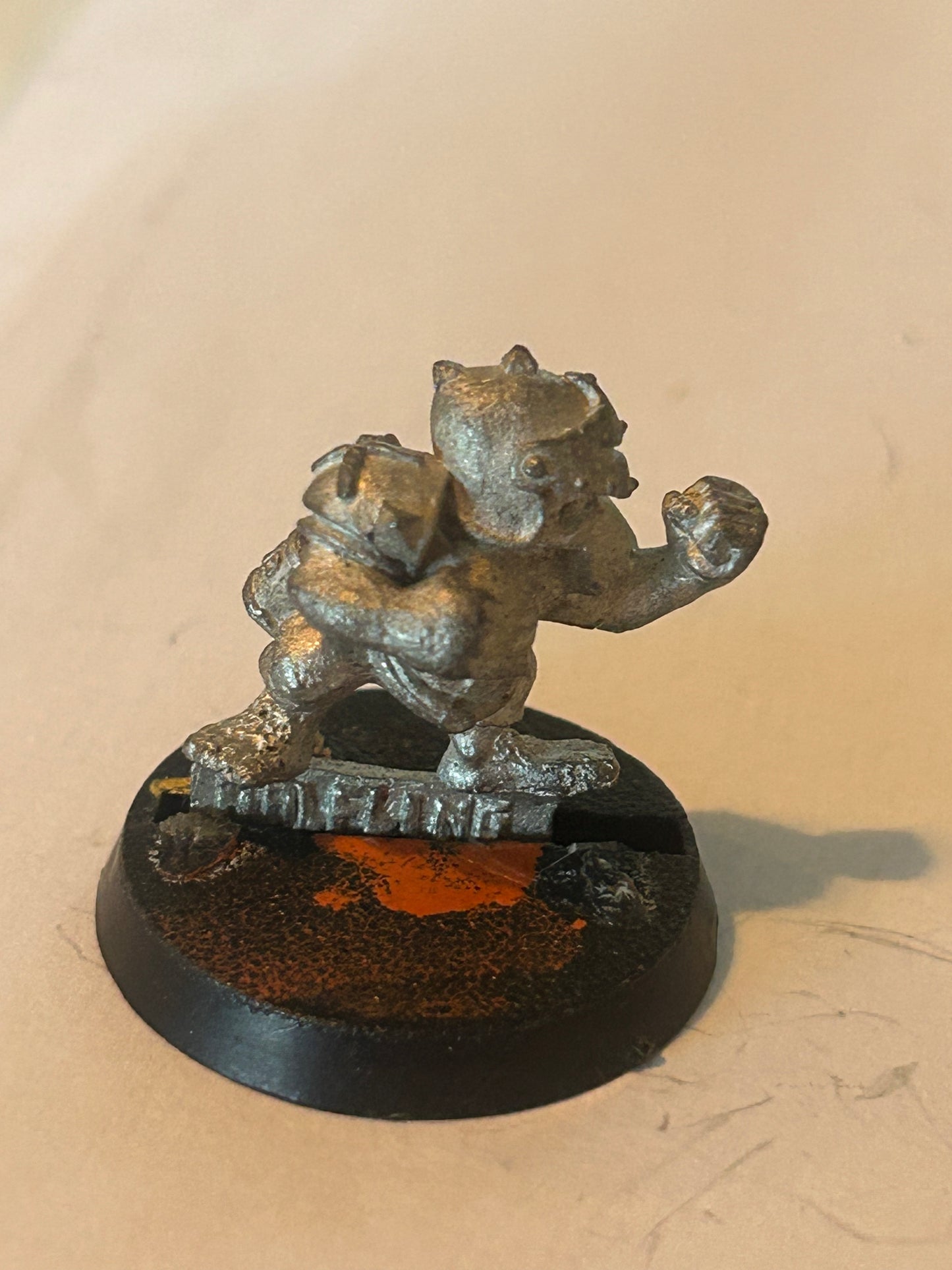 Games Workshop Blood Bowl 3rd Halfling Metal