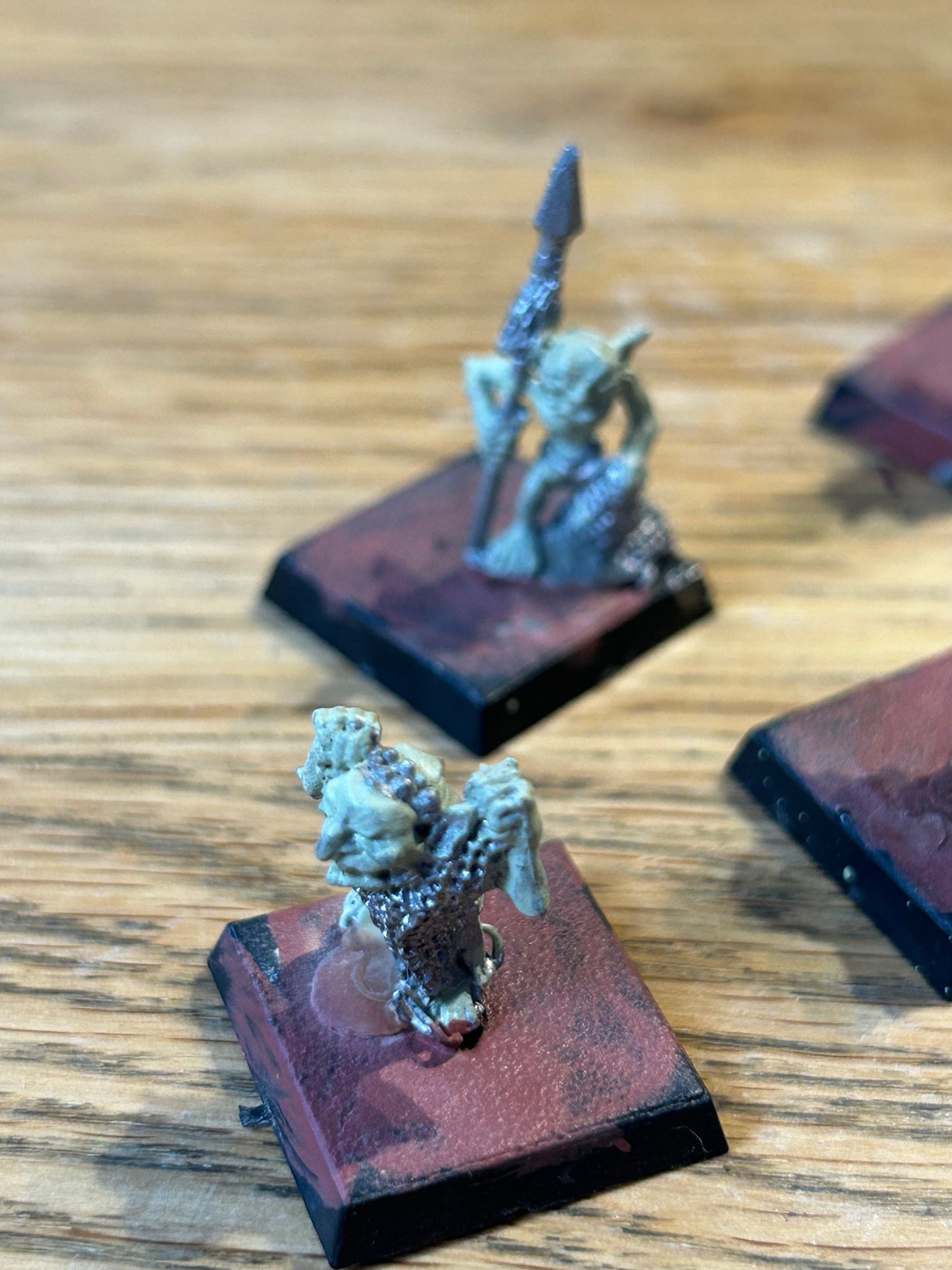 Warhammer fantasy 6 snotlings