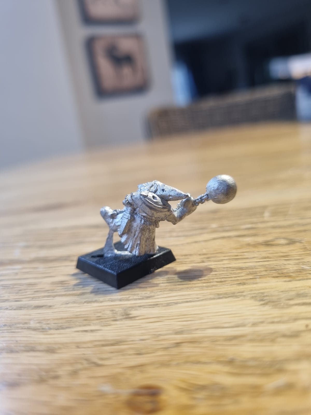 Warhammer fantasy night goblin fanatic