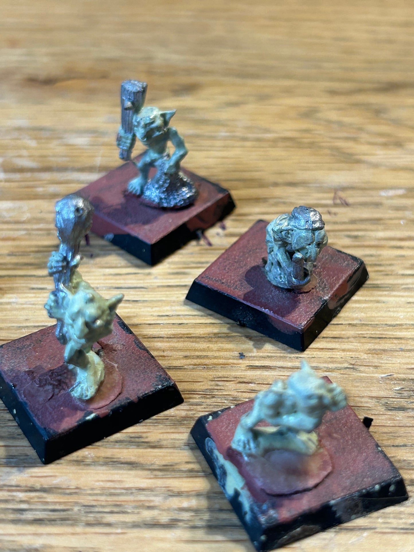 Warhammer fantasy 6 snotlings