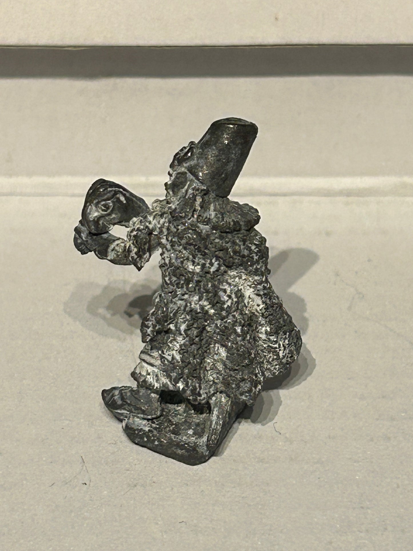 Warhammer fantasy hobgoblin hound master (broken bottom section of staff)