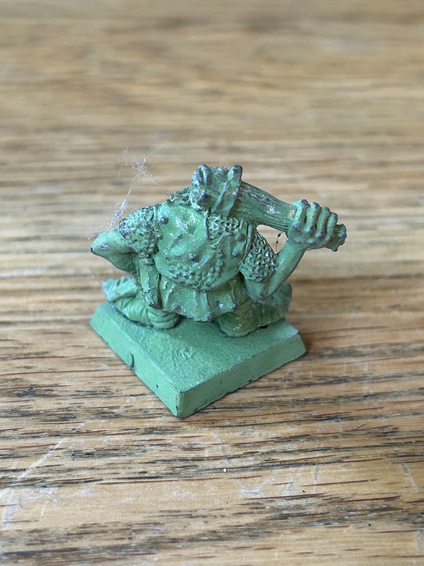 The Brothers Grimm Orc Orc4 0504 Metal Citadel Warhammer Big Un Oldhammer