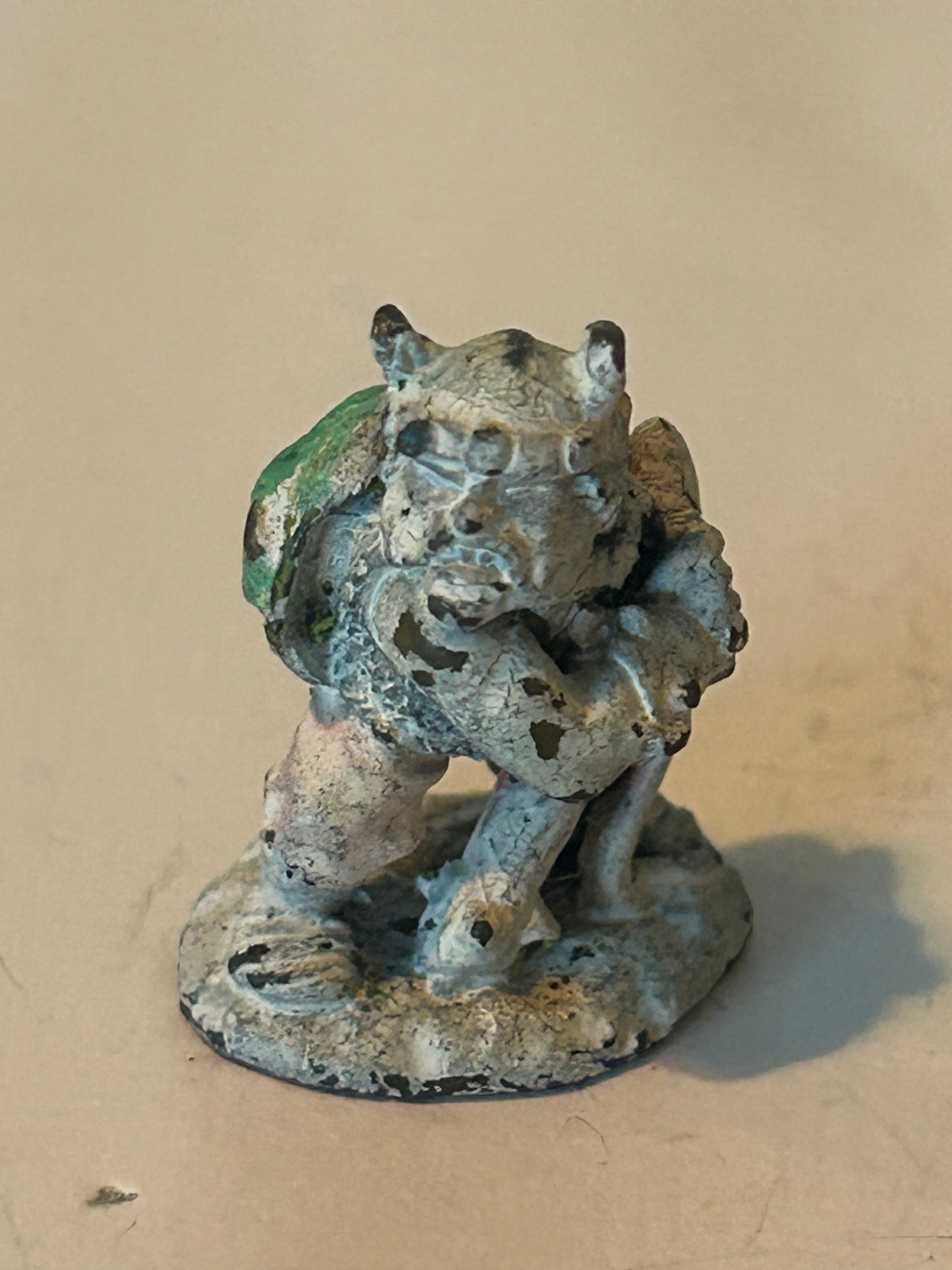 Citadel Goblin Raiding Party Discipline Master Snurd Hideflayer w Whip Warhammer