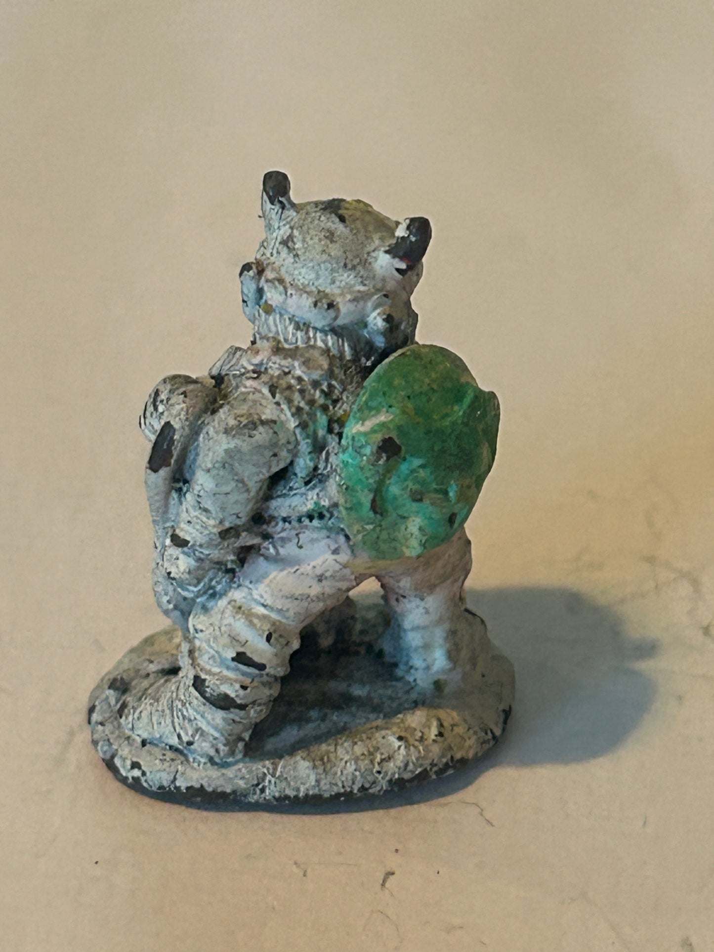 Citadel Goblin Raiding Party Discipline Master Snurd Hideflayer w Whip Warhammer