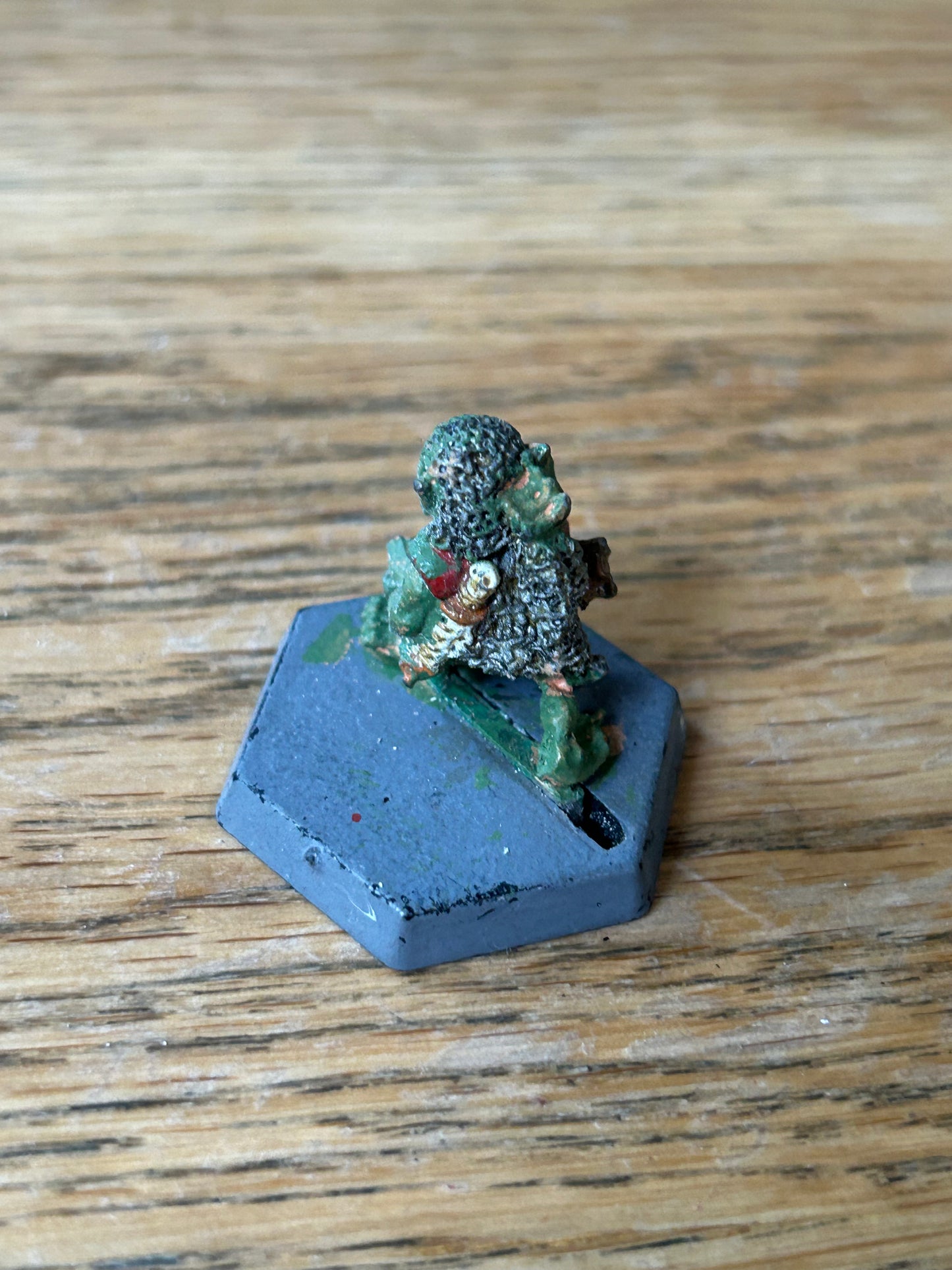 Warhammer Fantasy C12 Goblin Skull crusher