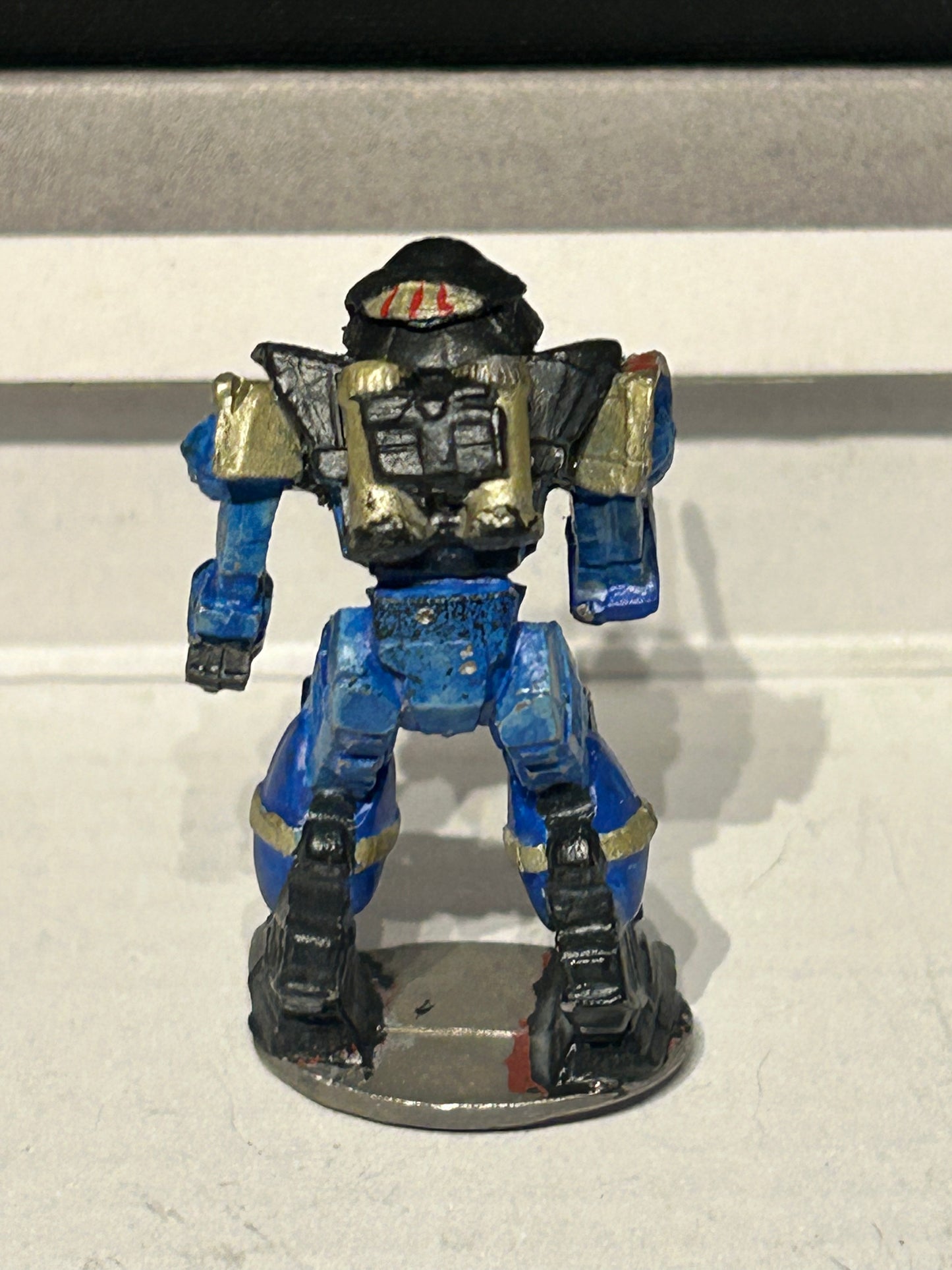 Ral Partha Battletech Mech